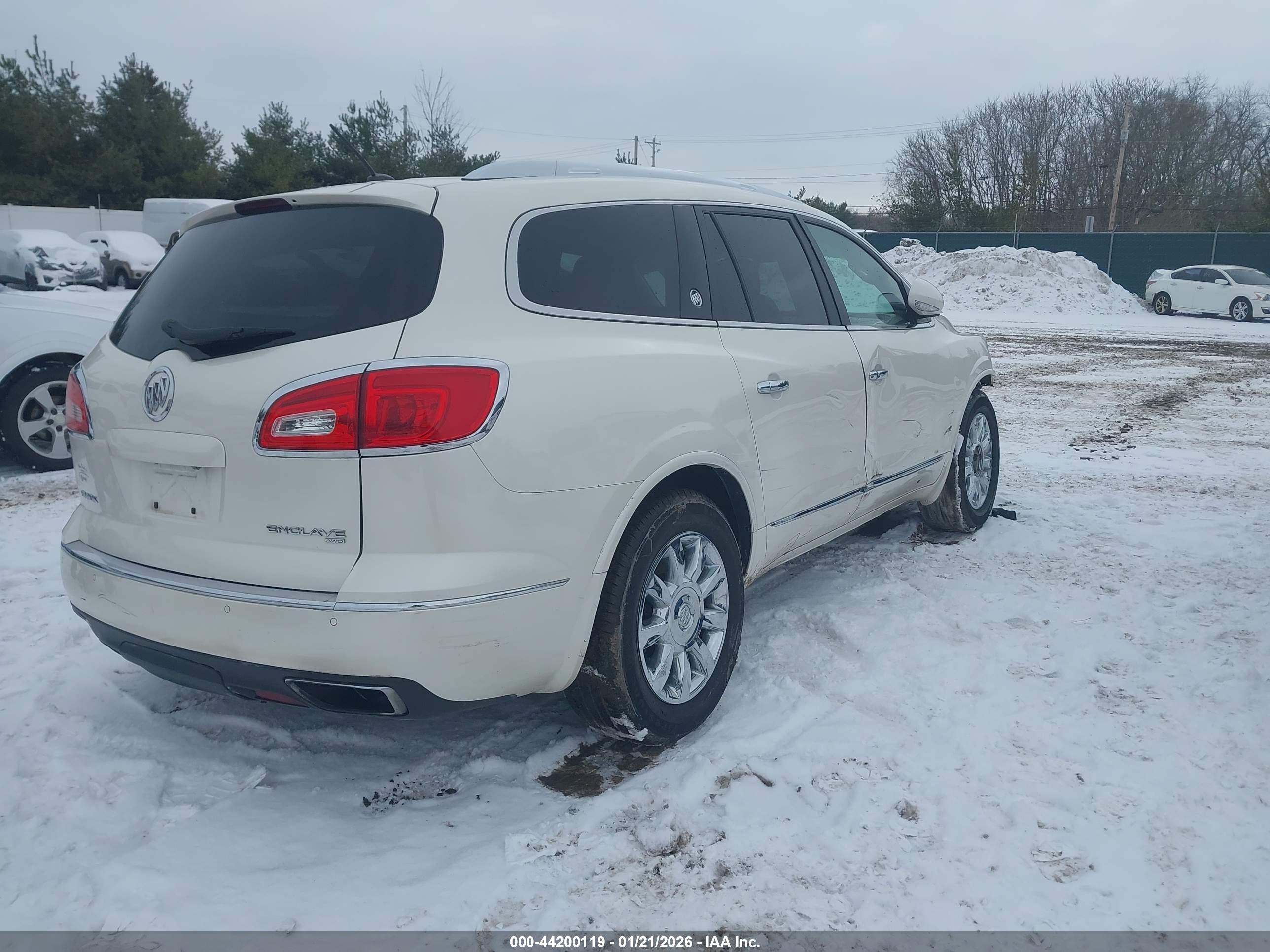 BUICK ENCLAVE image 4