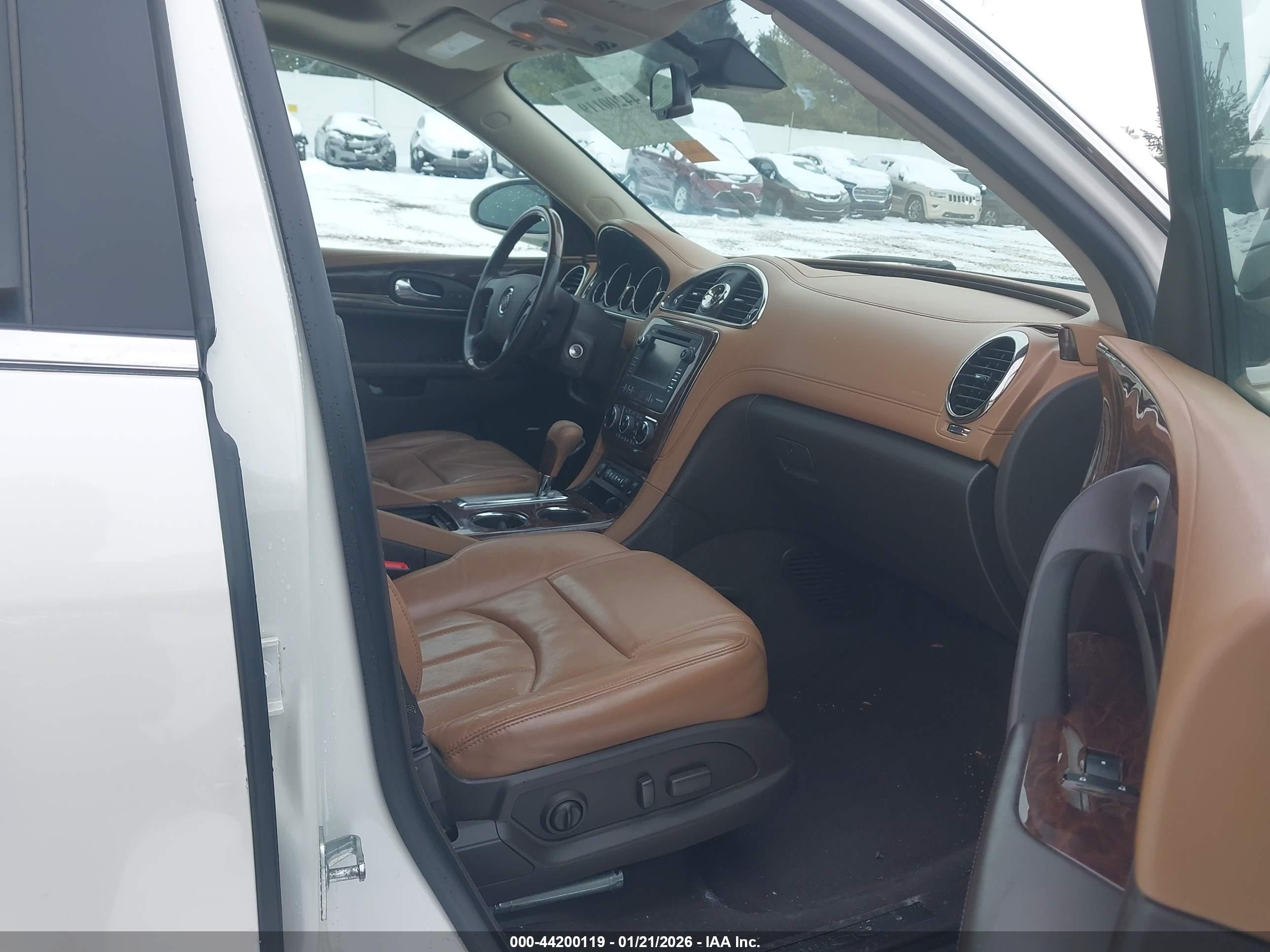 BUICK ENCLAVE image 5