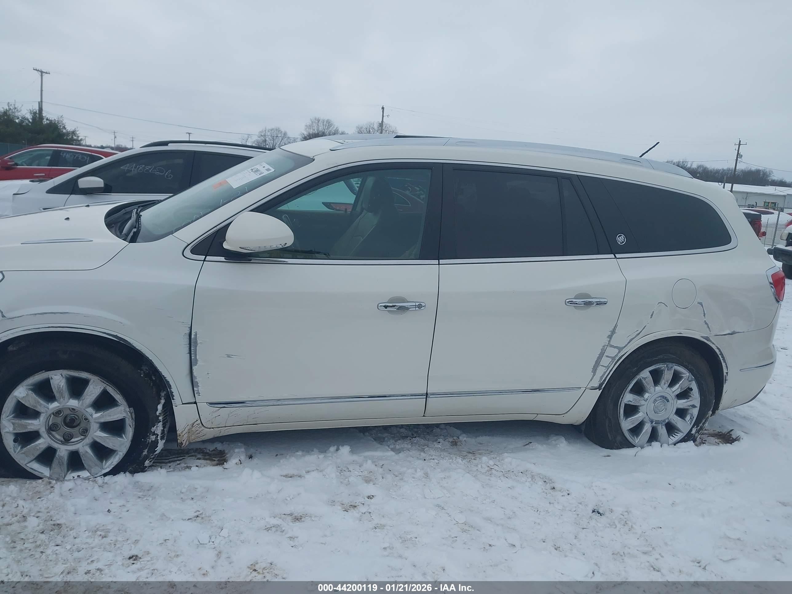BUICK ENCLAVE image 6