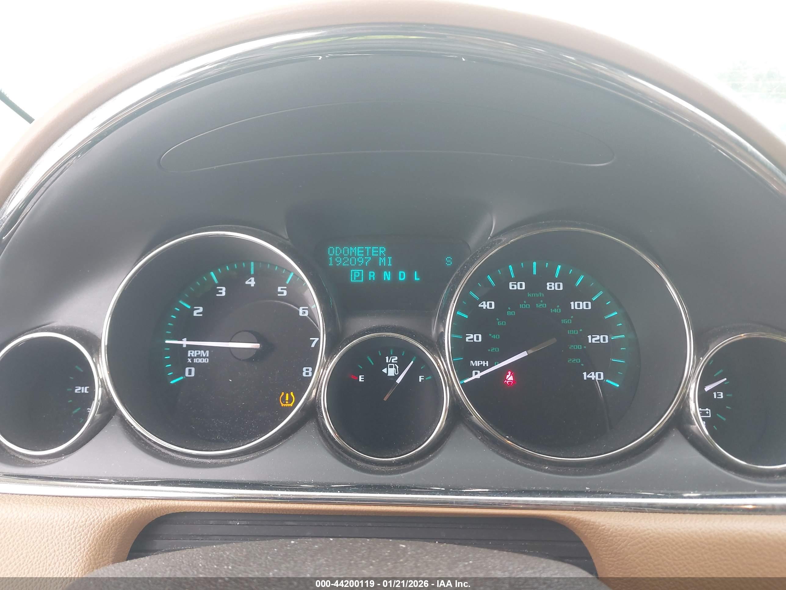 BUICK ENCLAVE image 7