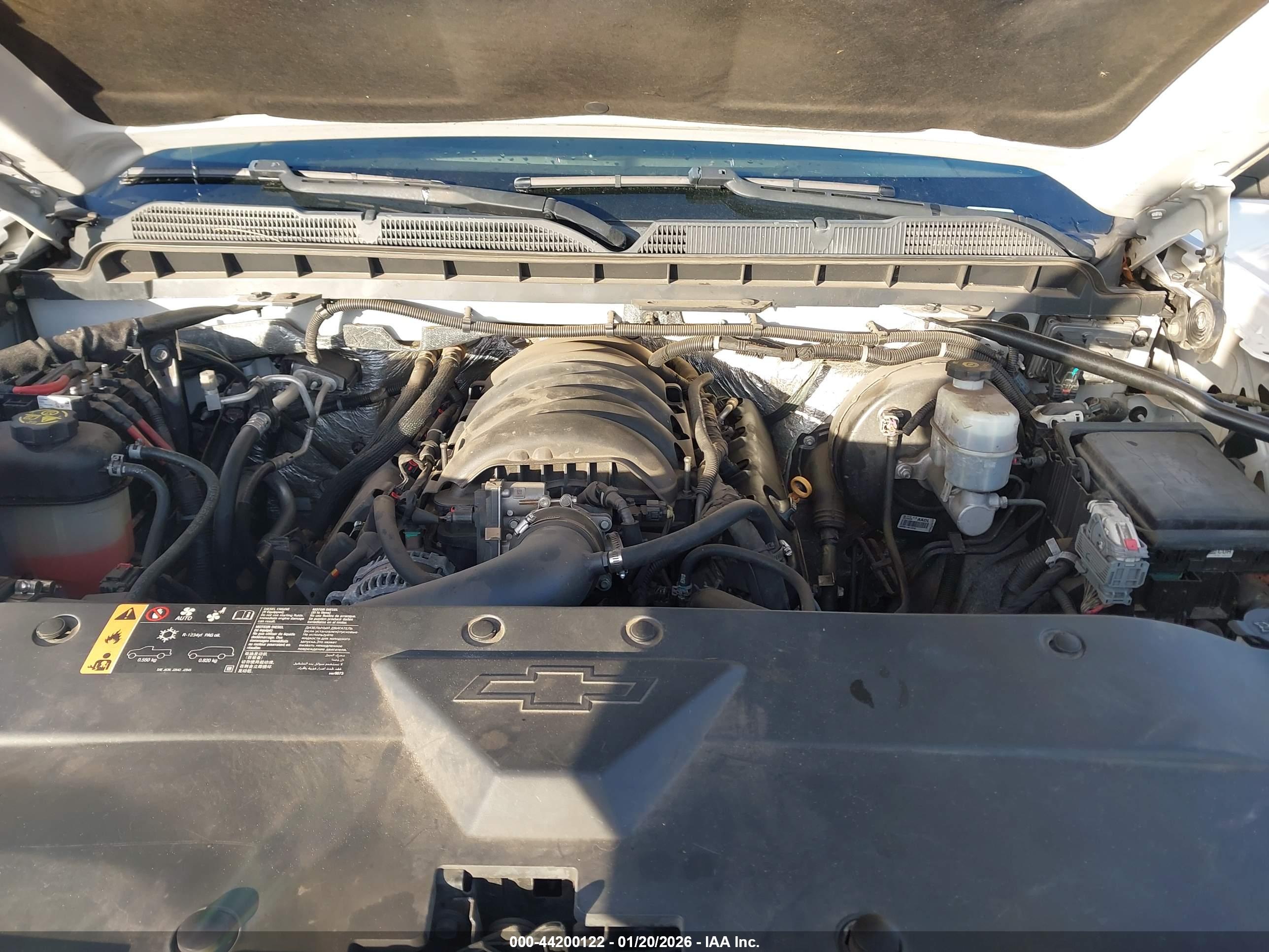 CHEVROLET SILVERADO image 10