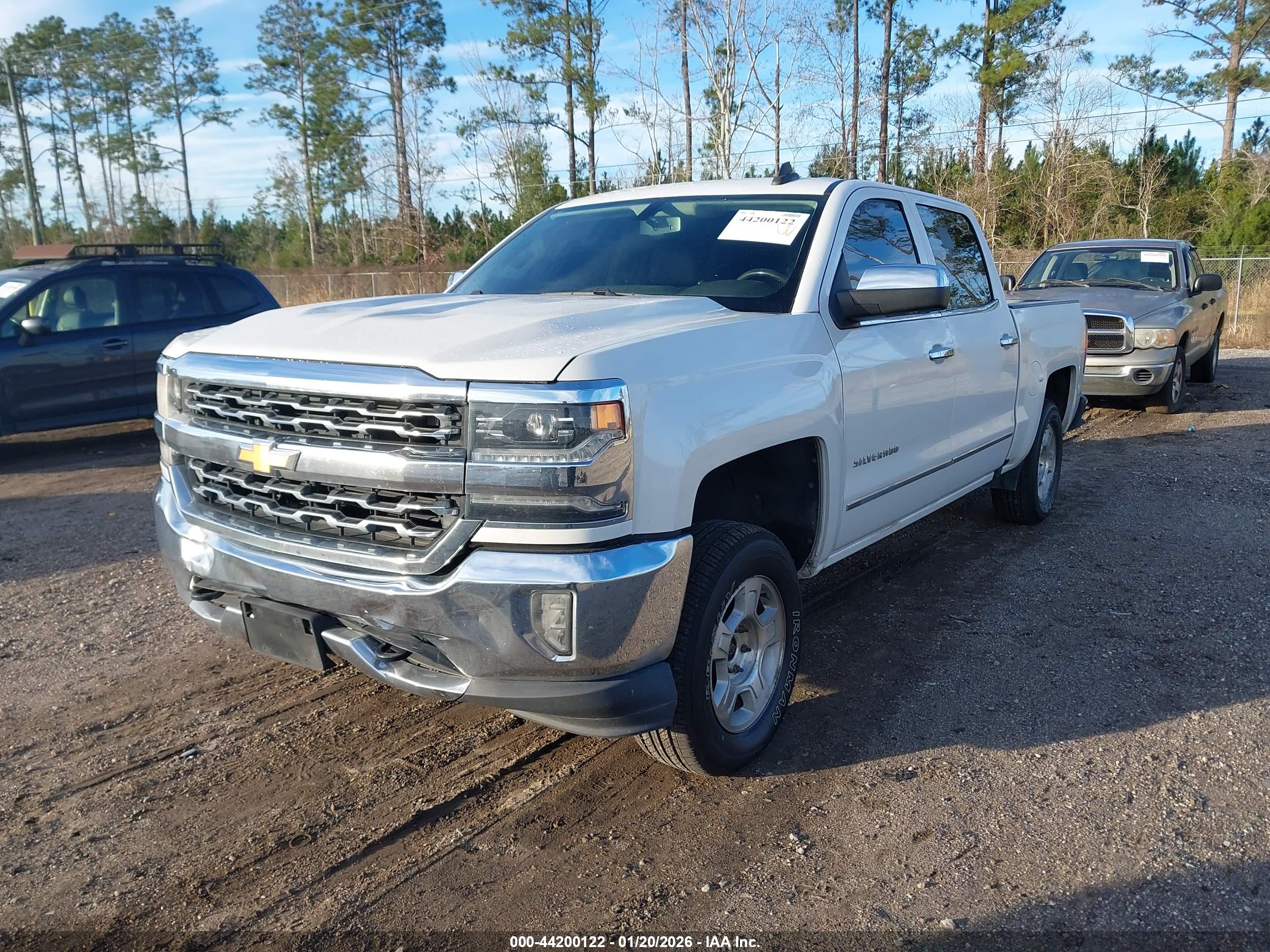 CHEVROLET SILVERADO image 2