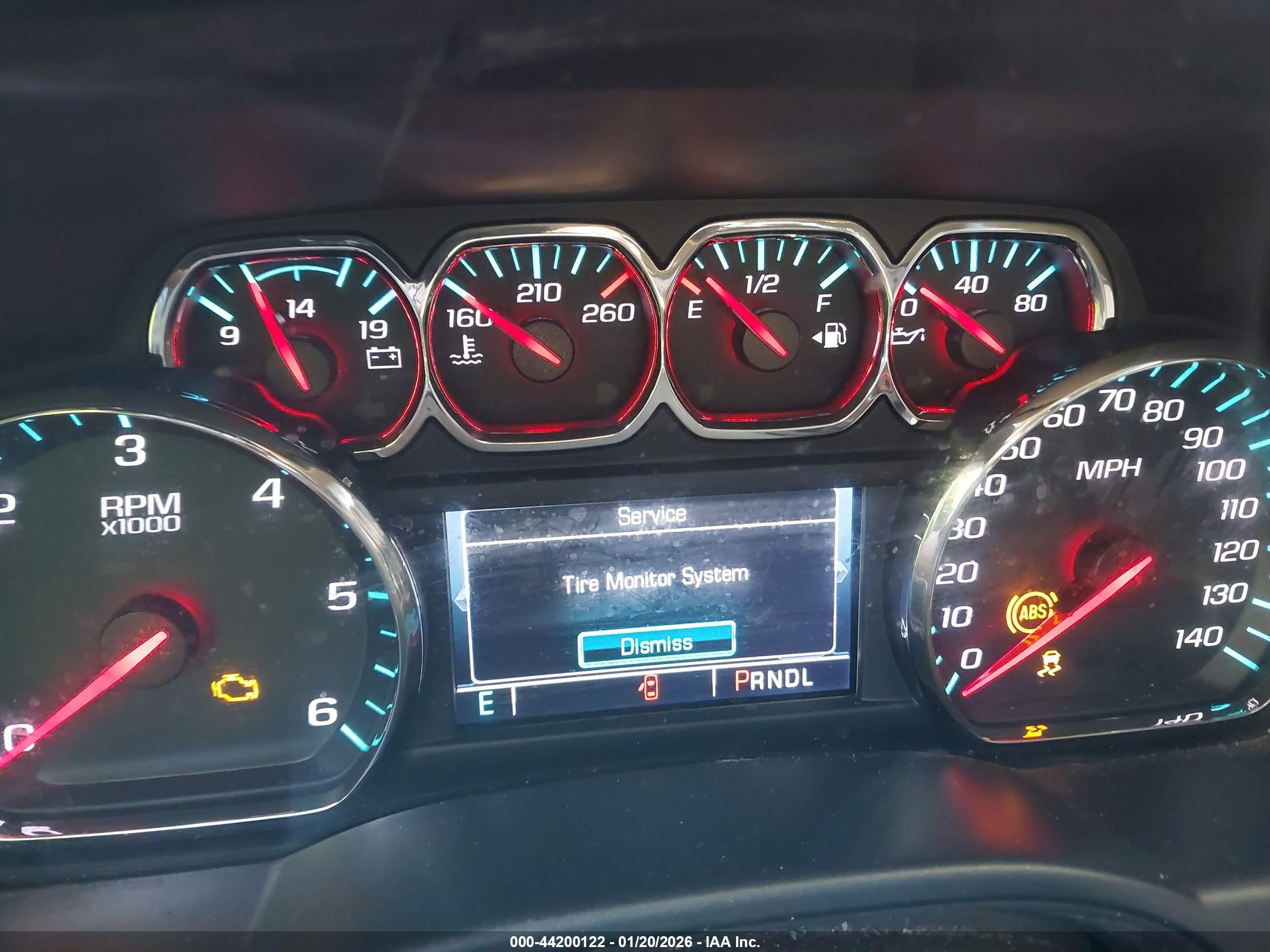 CHEVROLET SILVERADO image 7