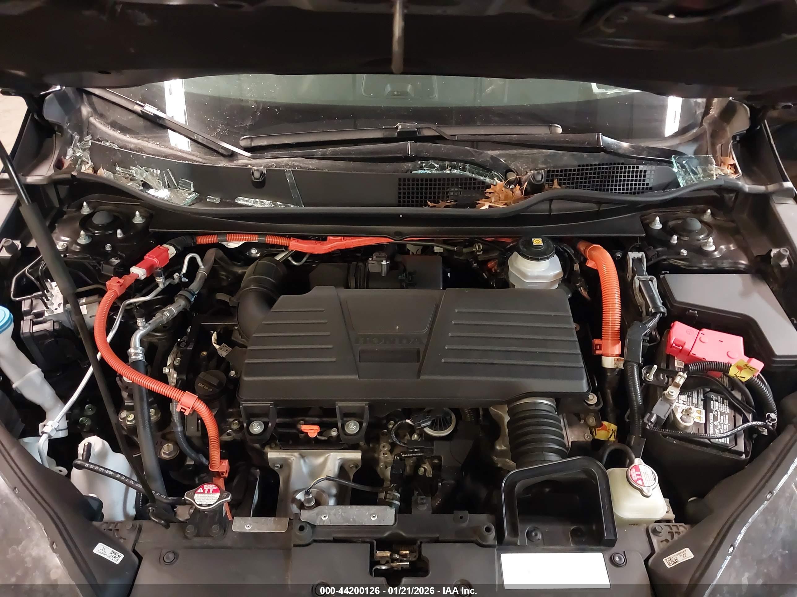 HONDA CR-V image 10
