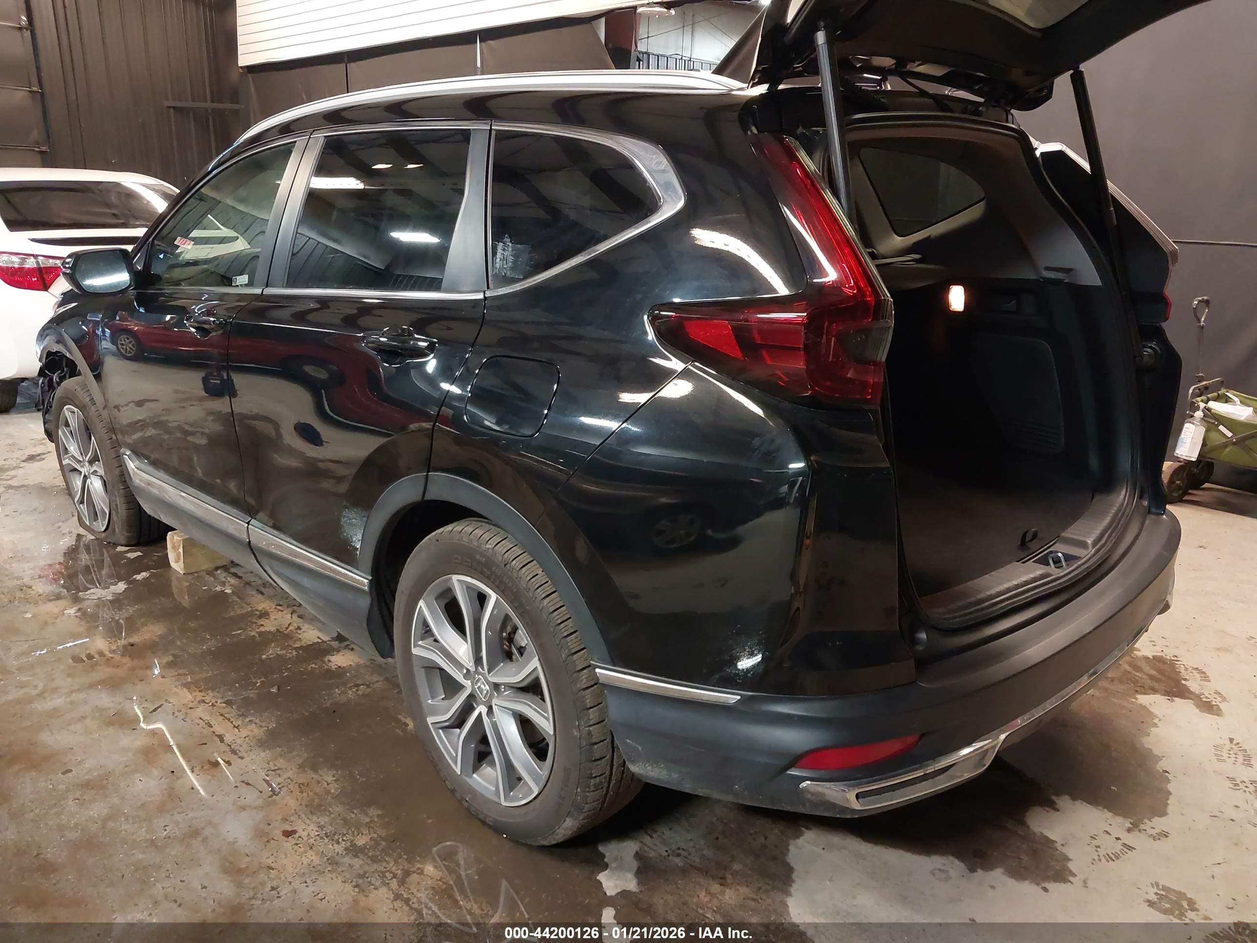 HONDA CR-V image 3