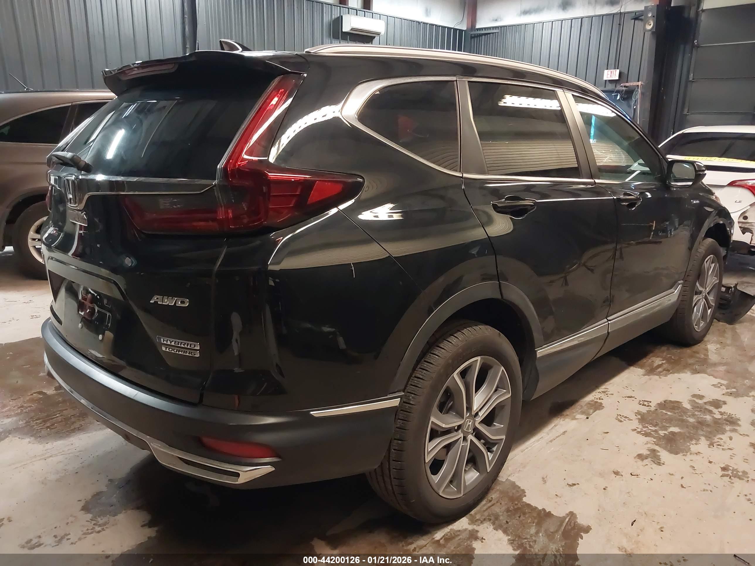 HONDA CR-V image 4