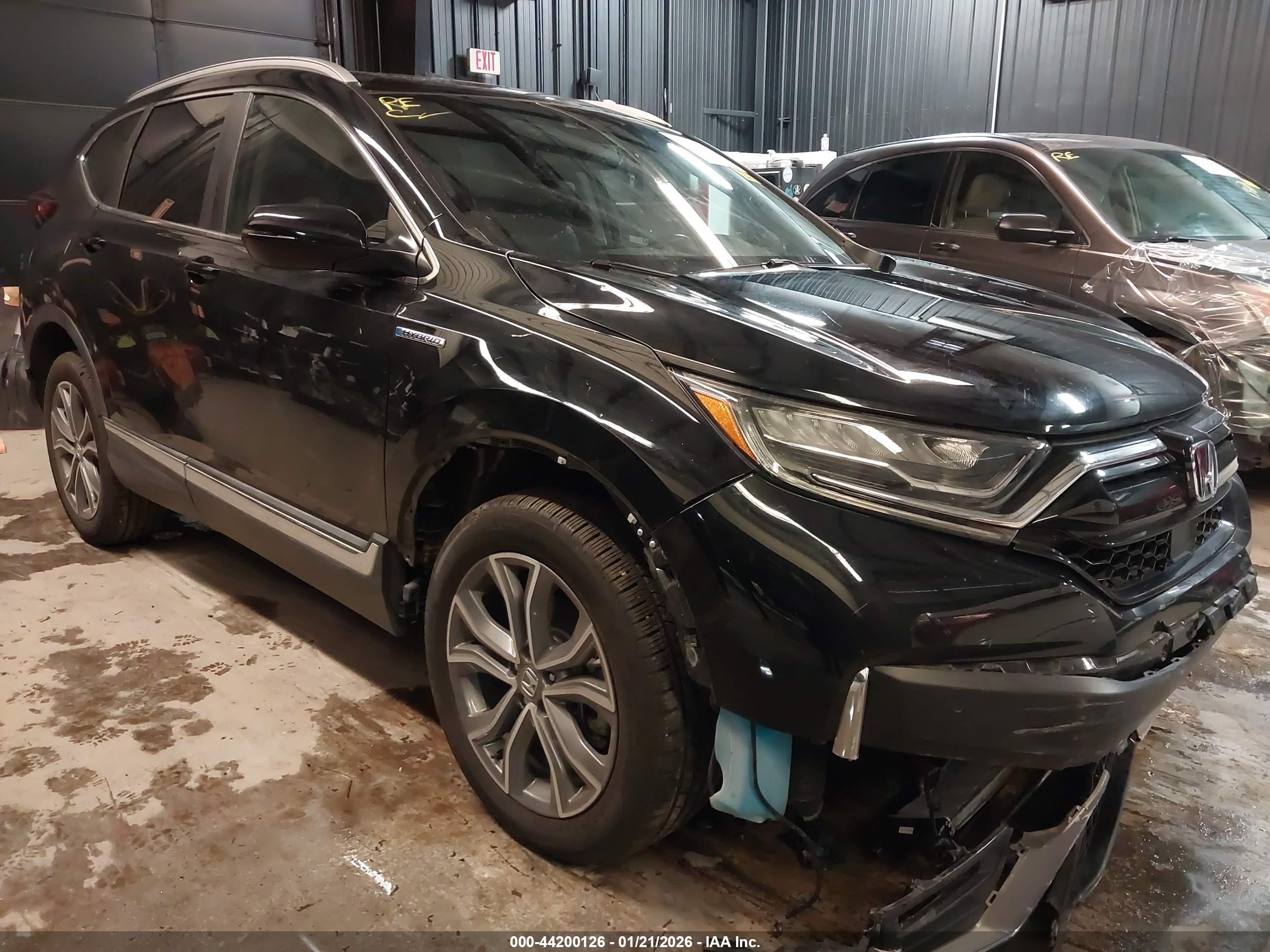 HONDA CR-V image 6