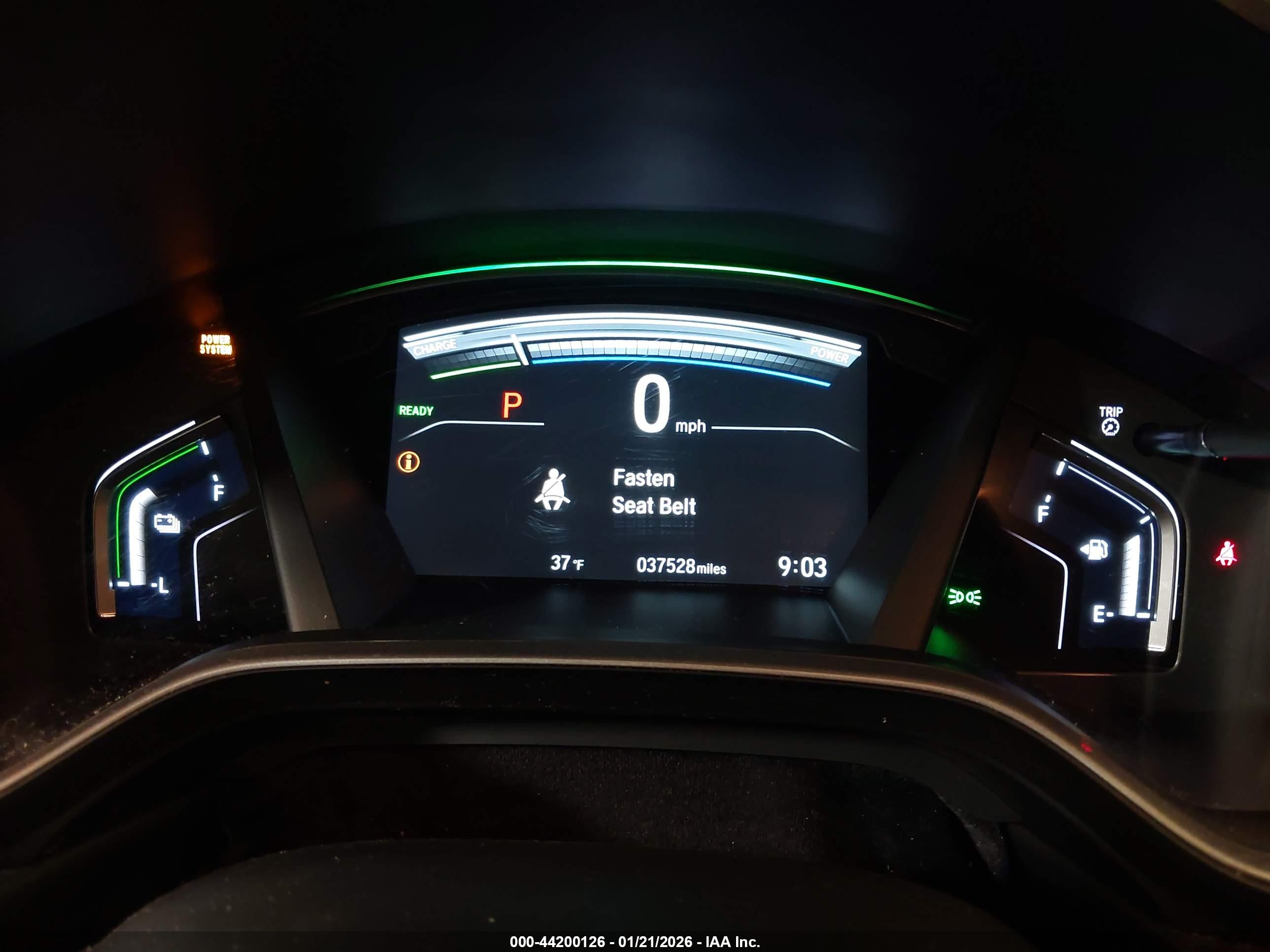 HONDA CR-V image 7