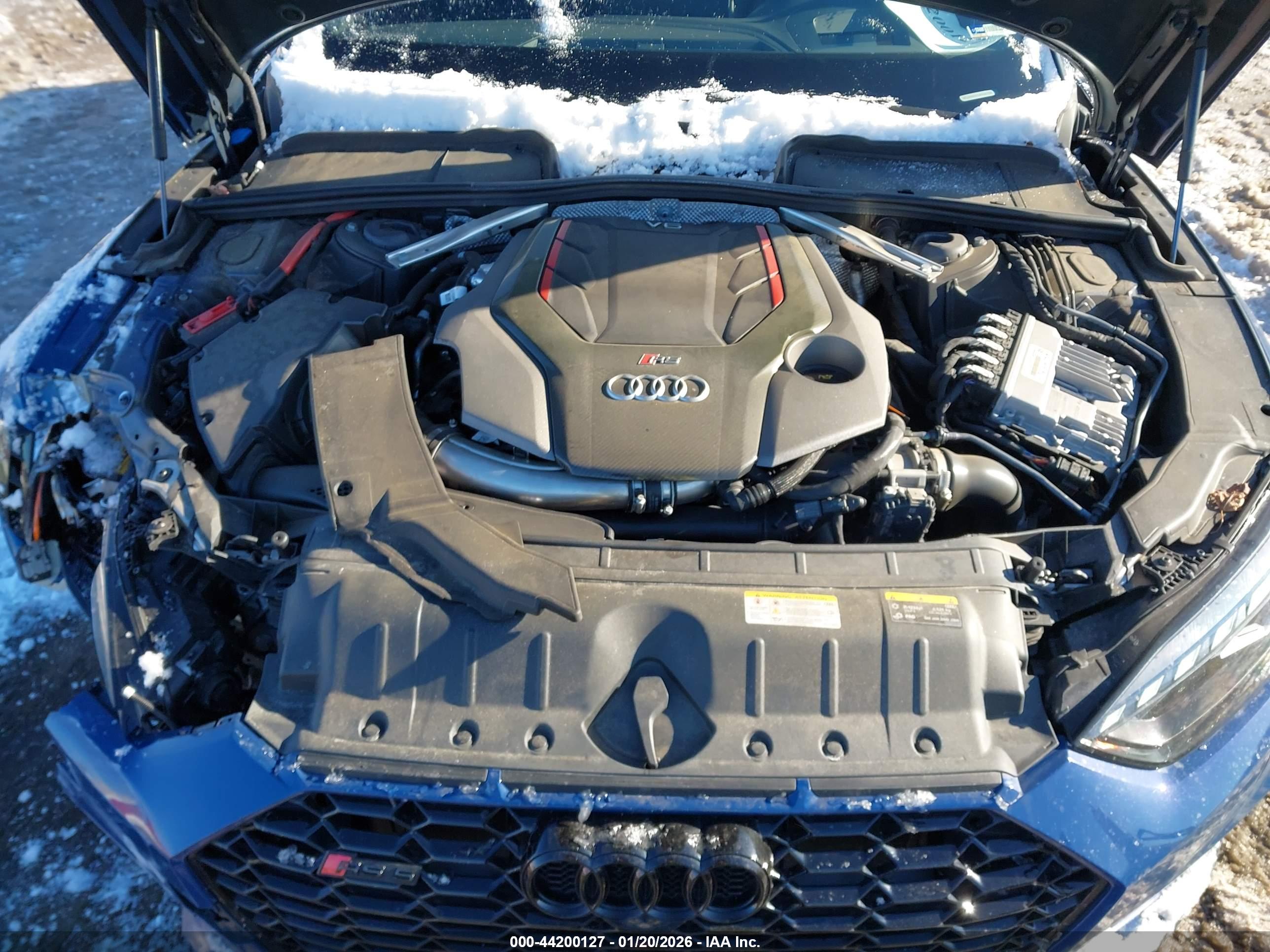 AUDI RS image 10