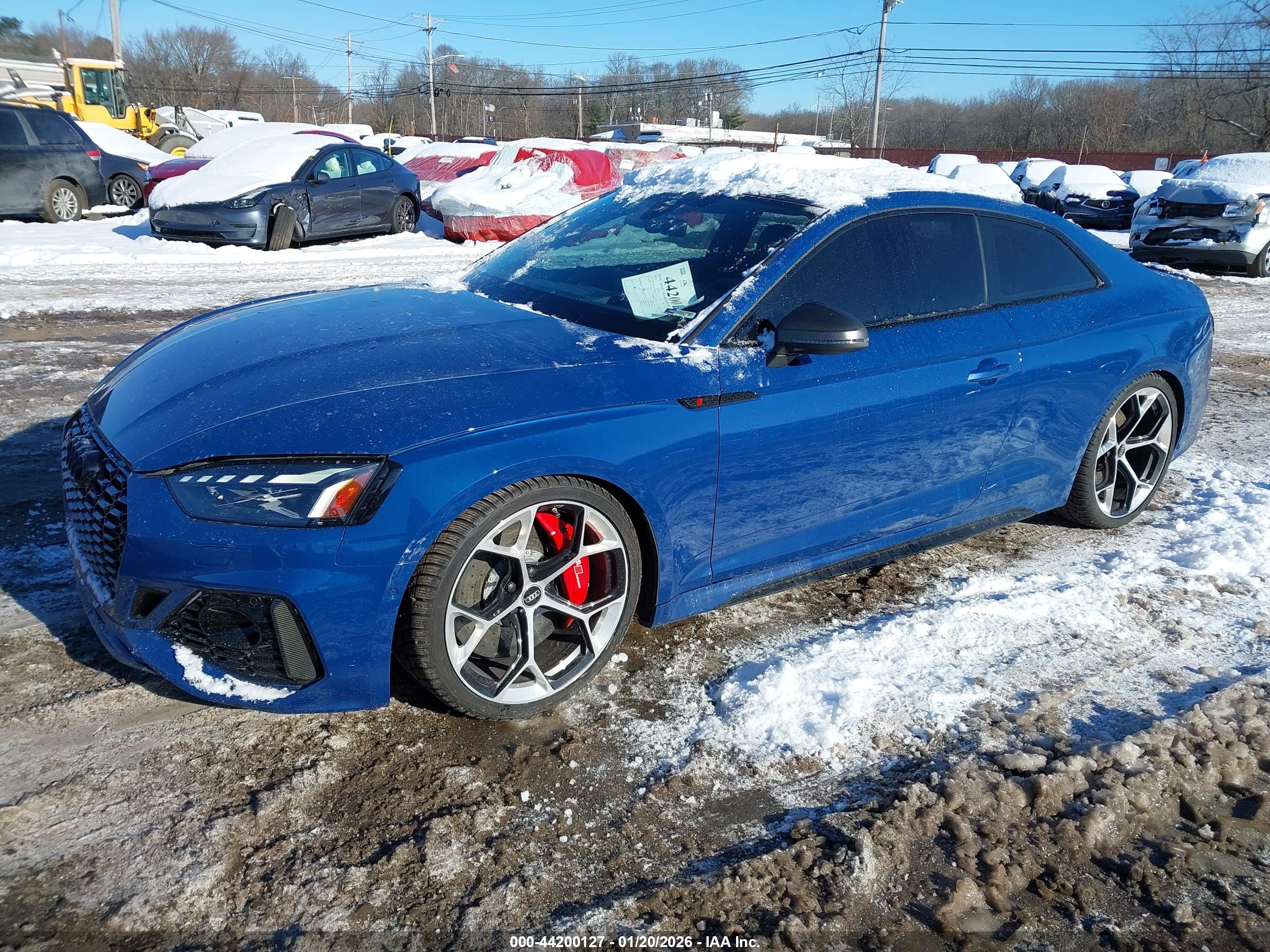 AUDI RS image 2