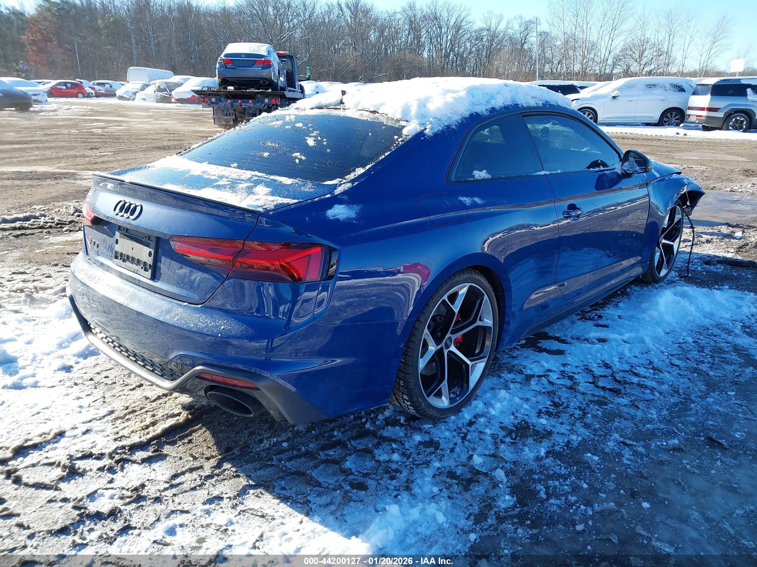AUDI RS image 4