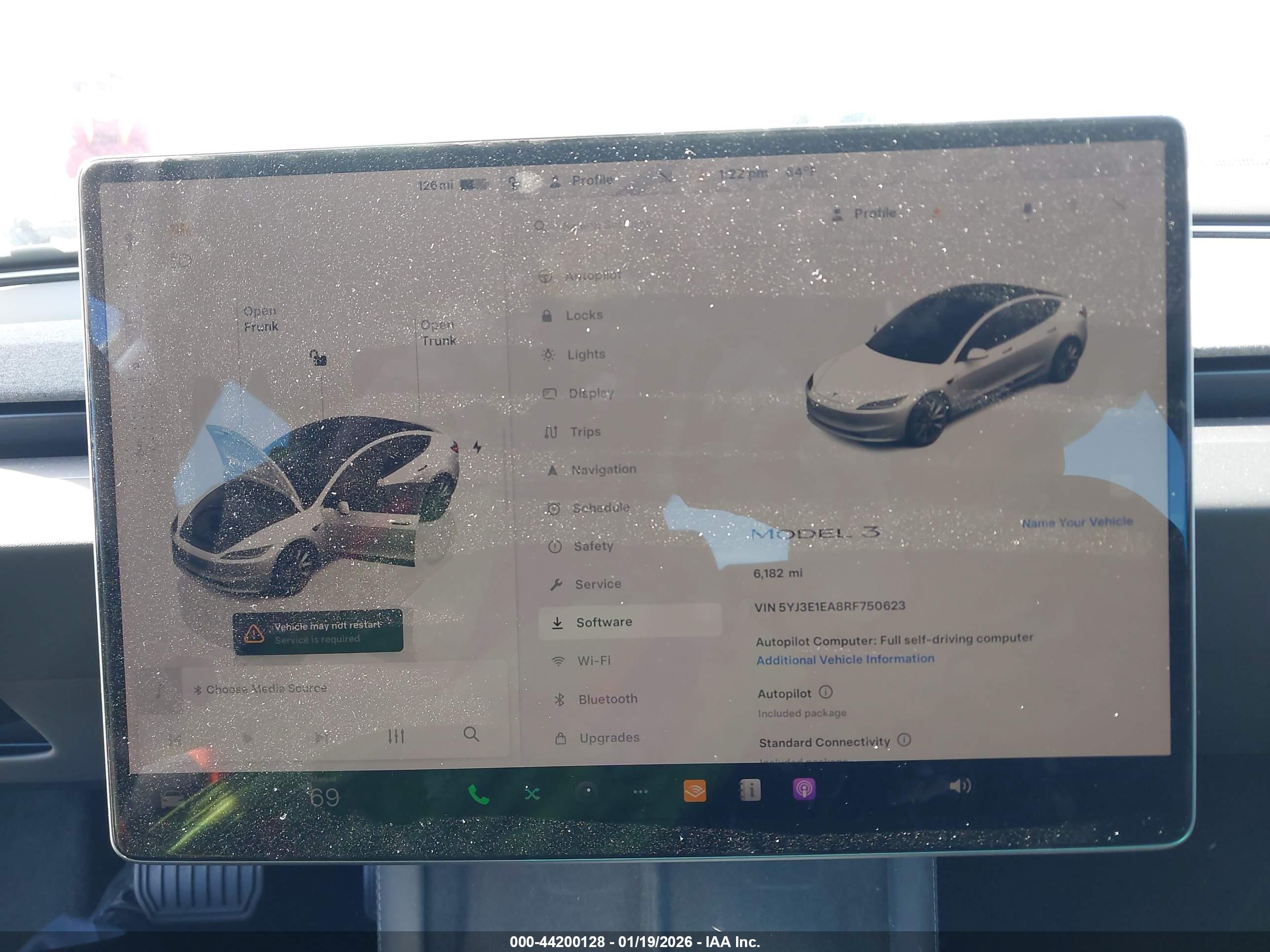 TESLA MODEL image 7