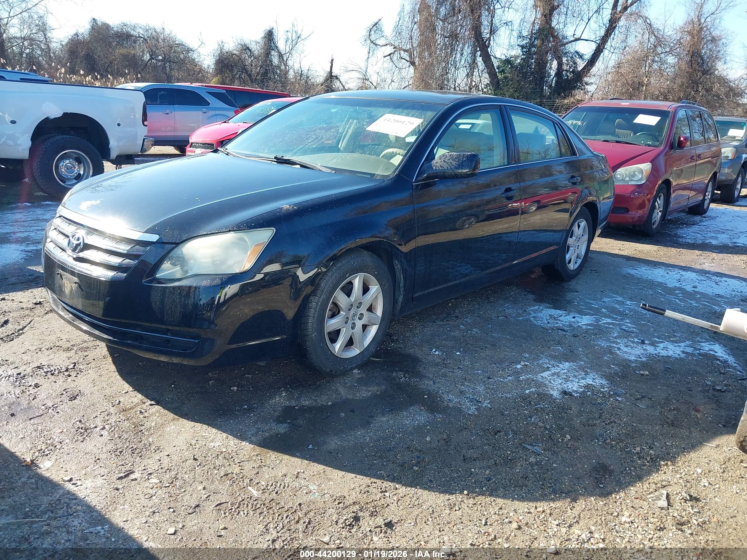 TOYOTA AVALON image 2