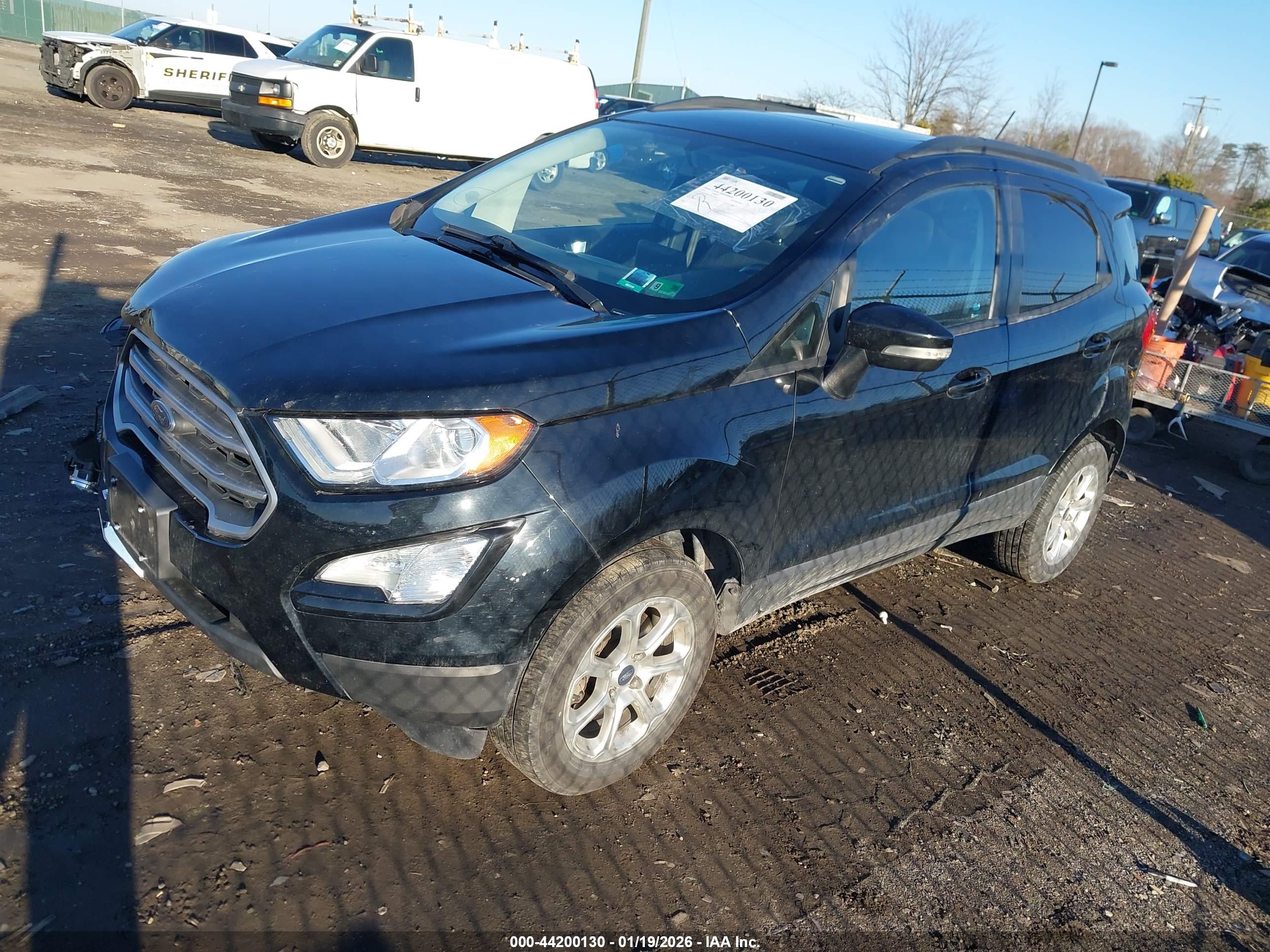 FORD ECOSPORT image 2