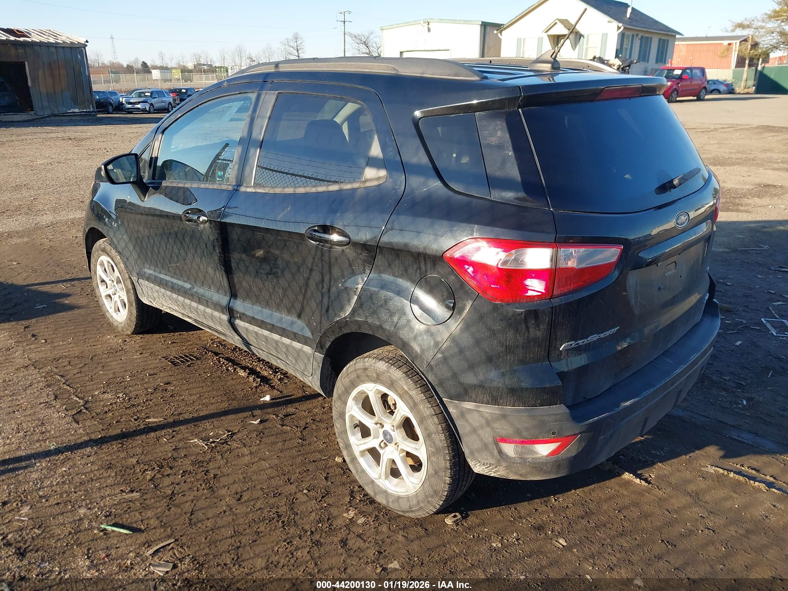 FORD ECOSPORT image 3