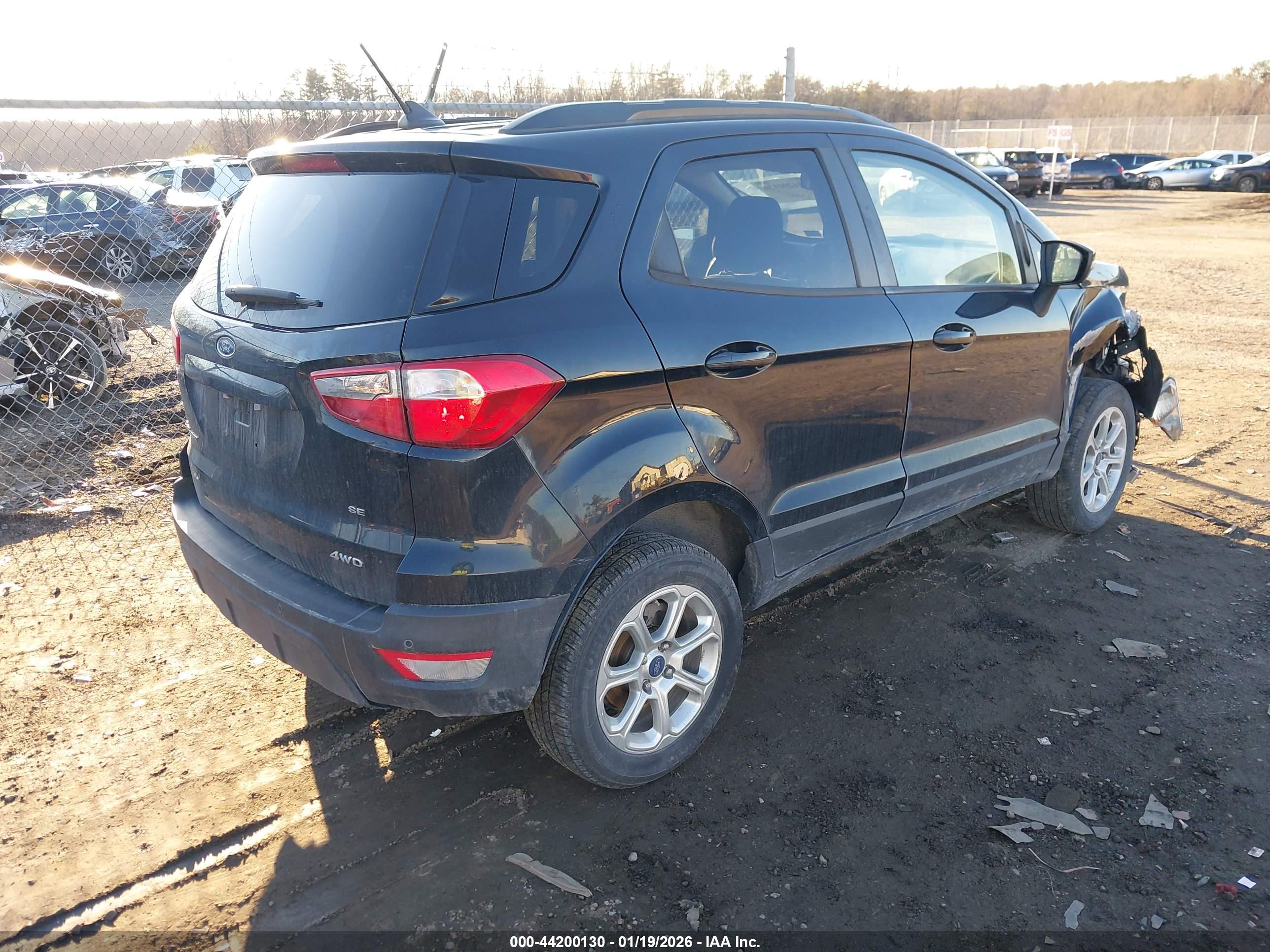FORD ECOSPORT image 4