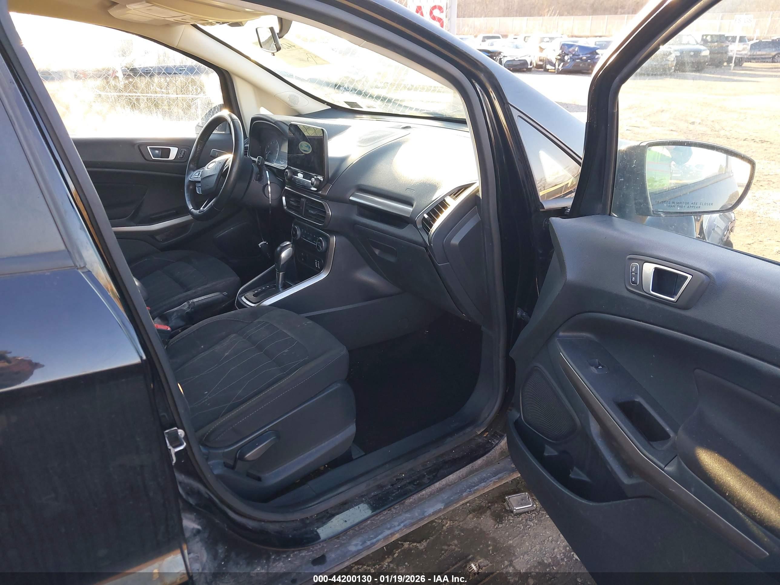 FORD ECOSPORT image 5