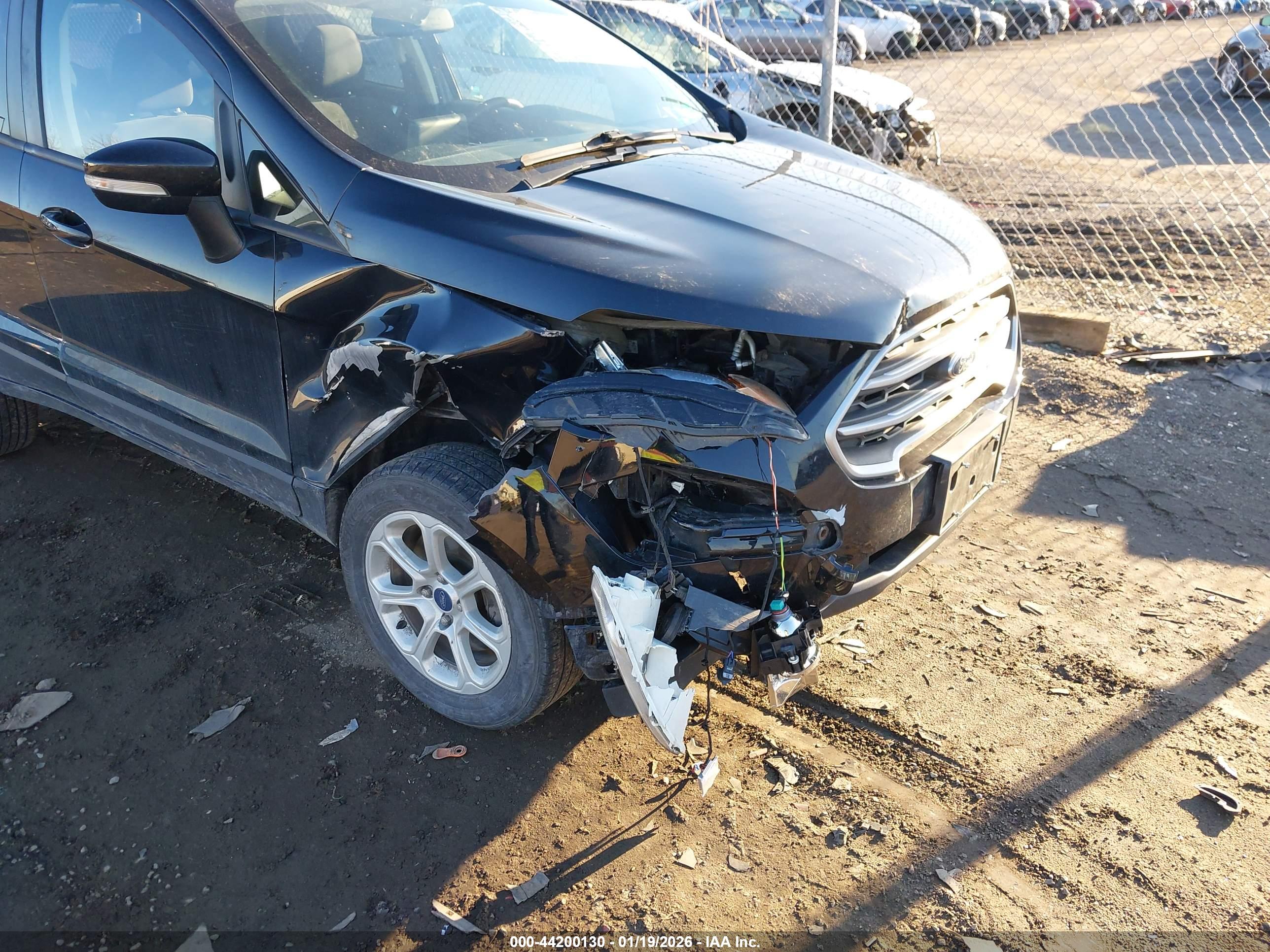 FORD ECOSPORT image 6