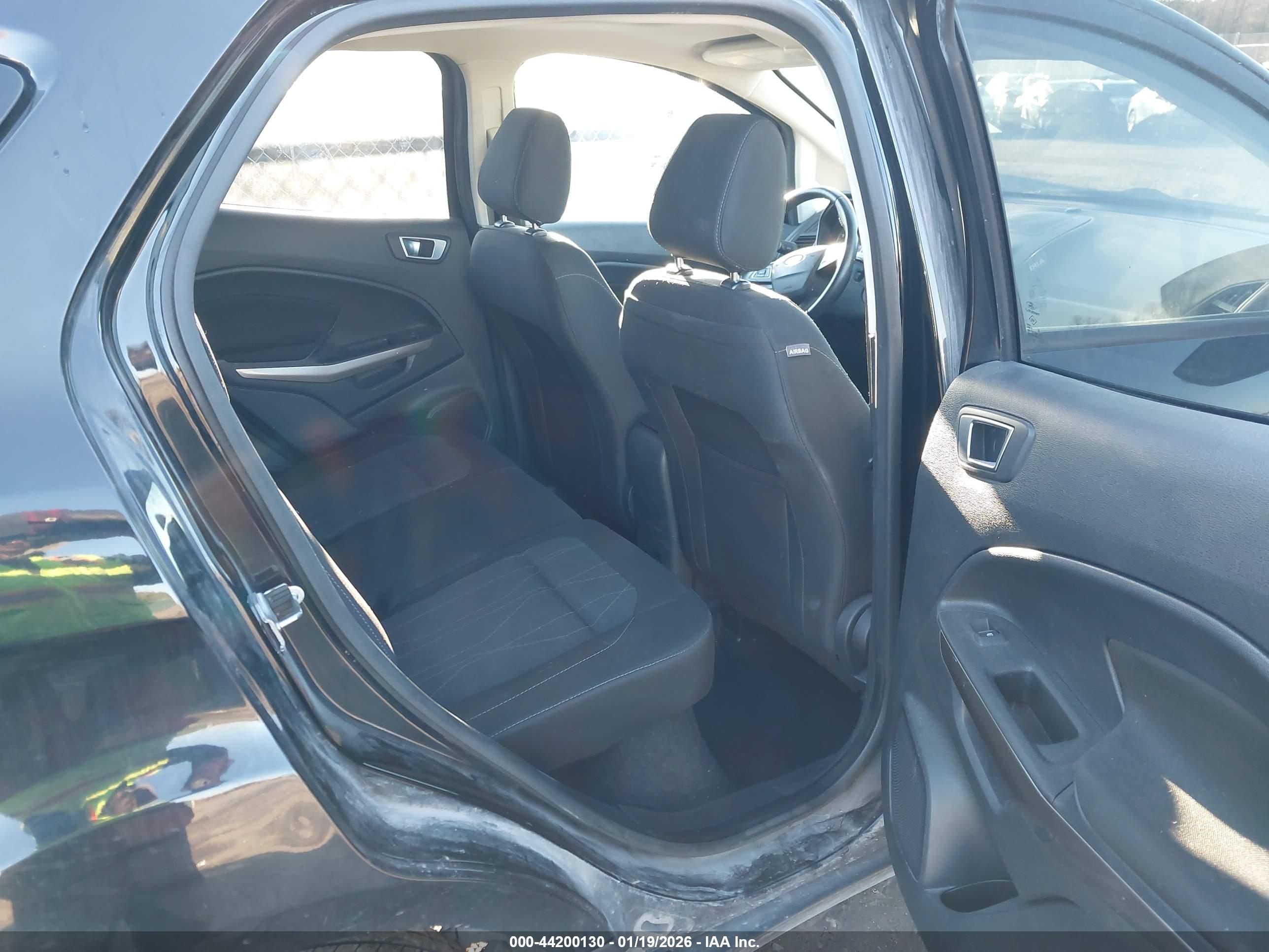 FORD ECOSPORT image 8