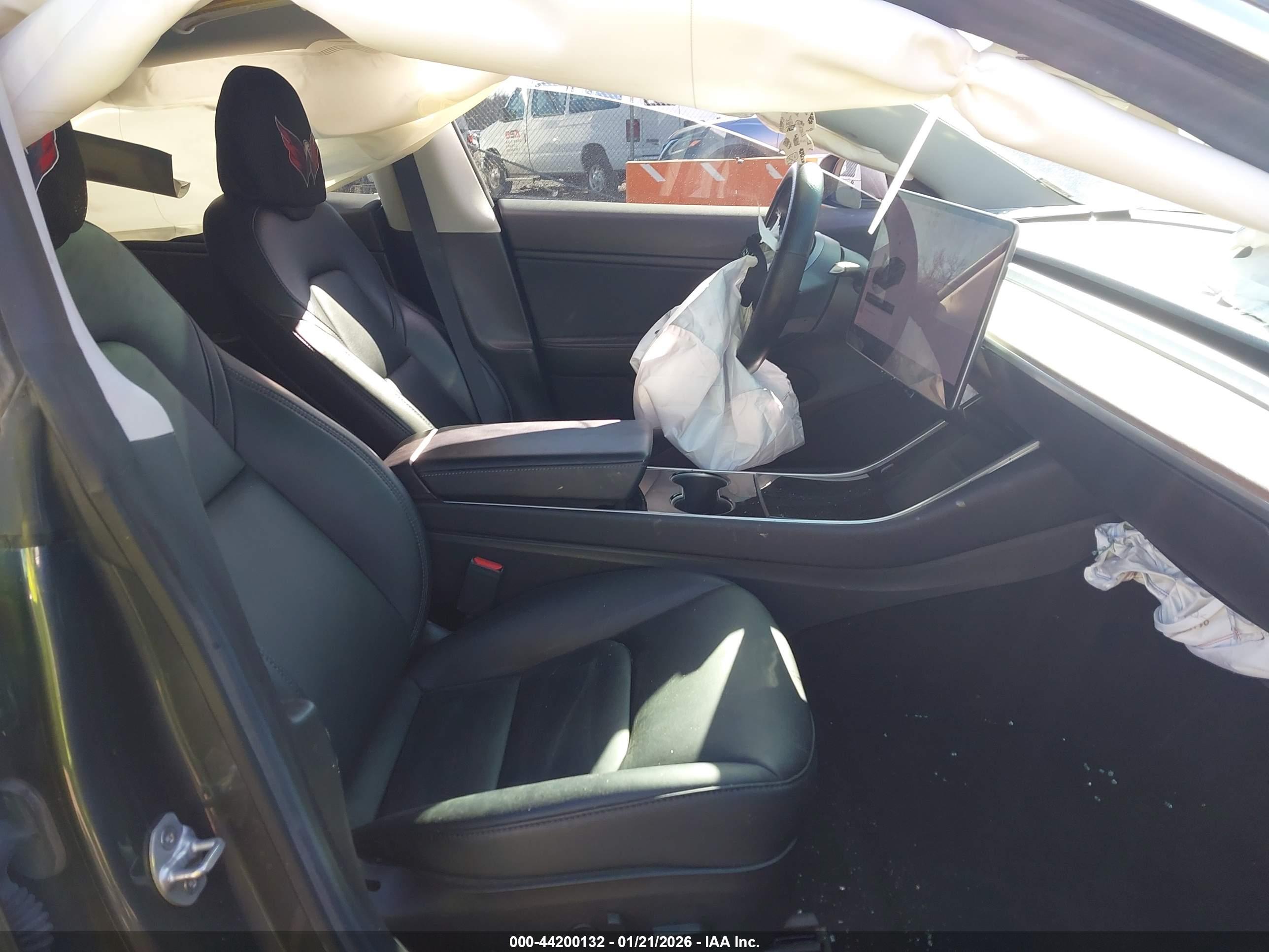TESLA MODEL image 5