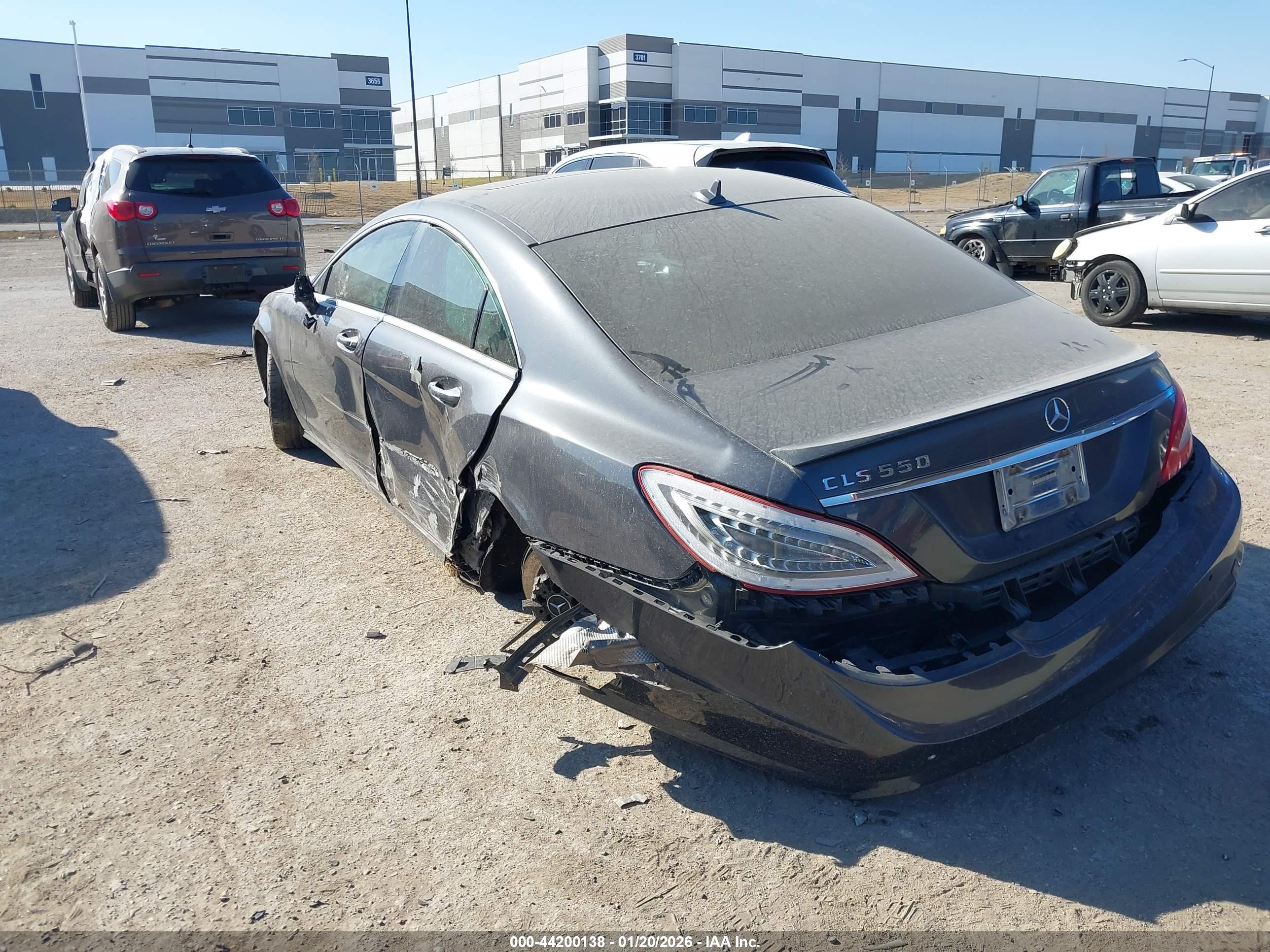 MERCEDES-BENZ CLS image 3