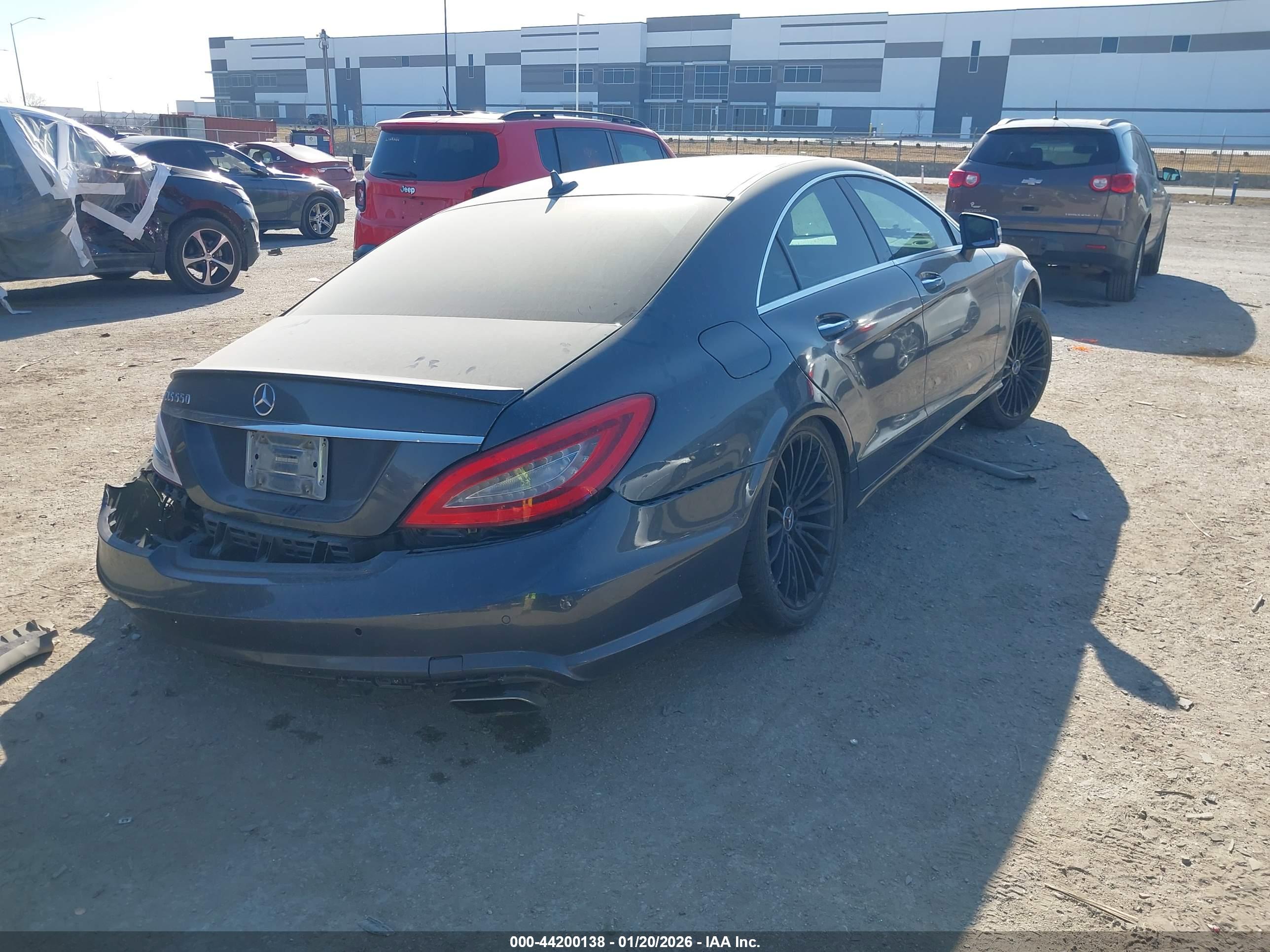 MERCEDES-BENZ CLS image 4