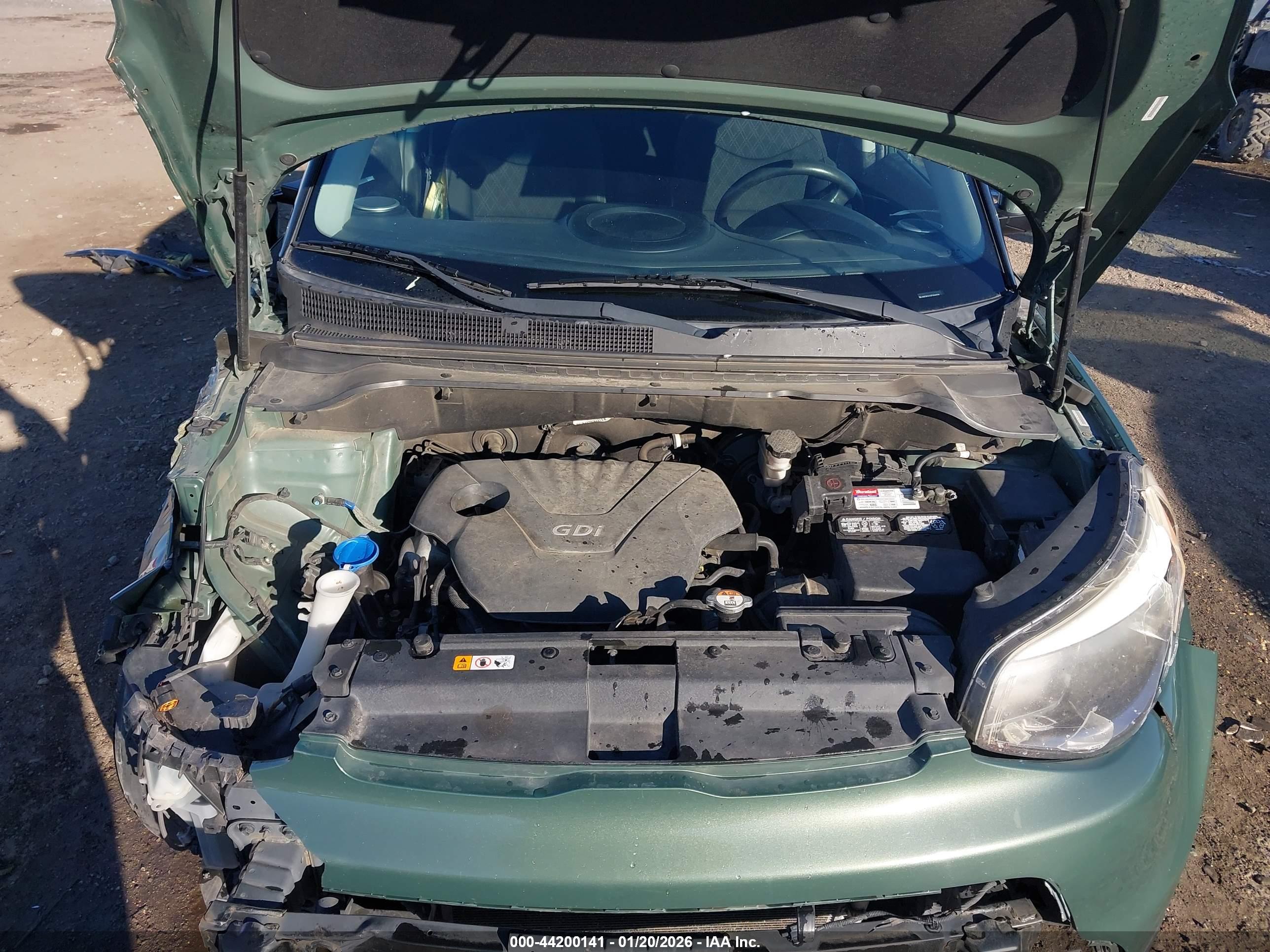 KIA SOUL image 10