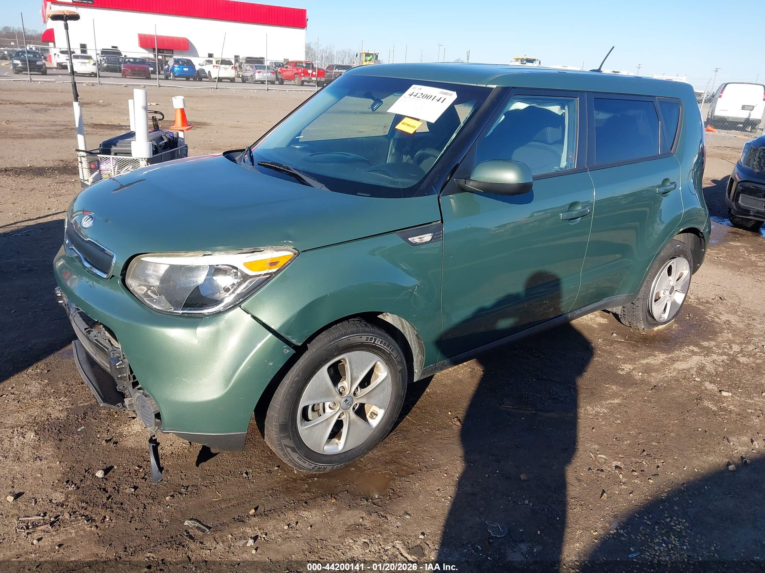 KIA SOUL image 2