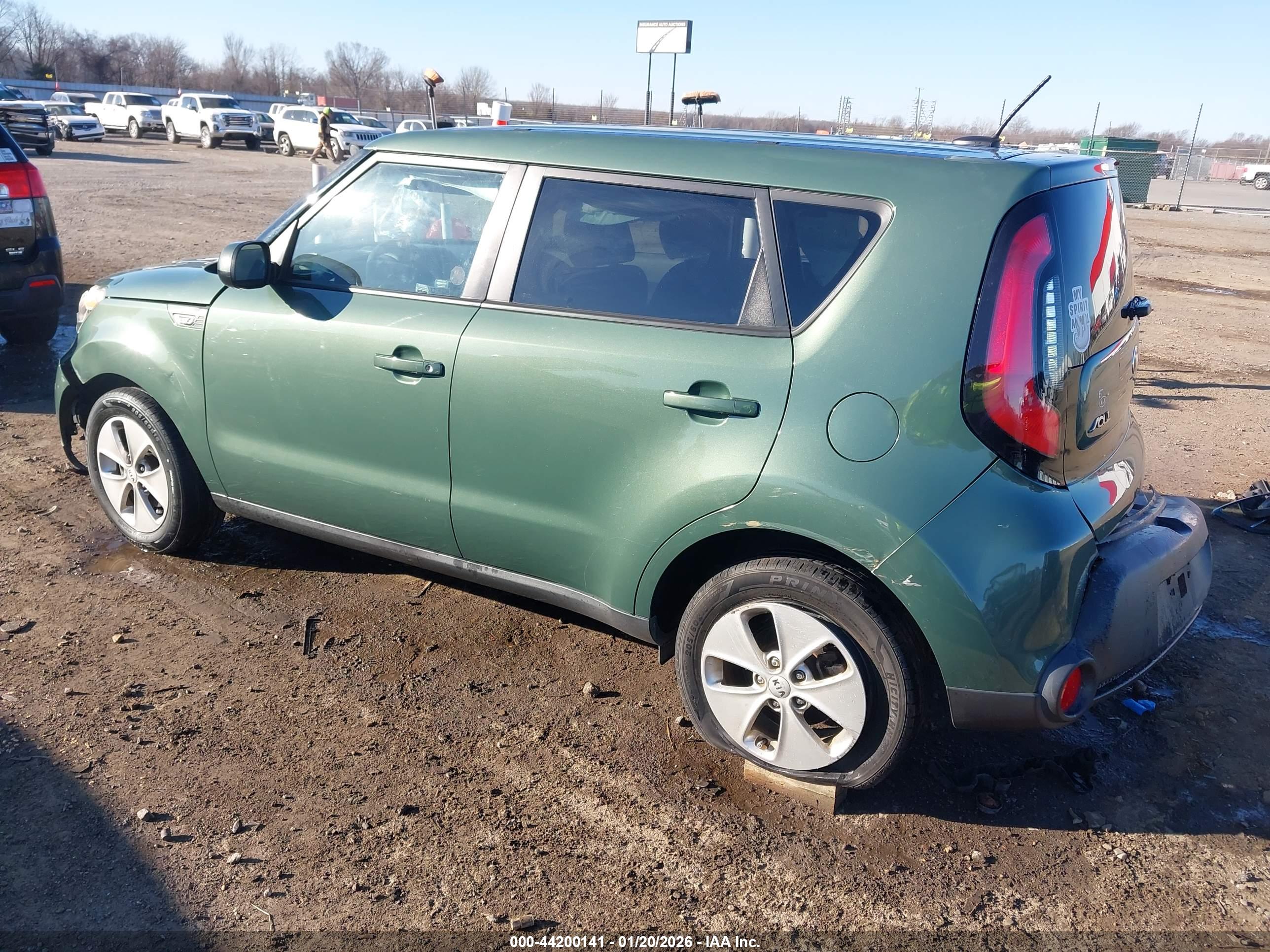 KIA SOUL image 3