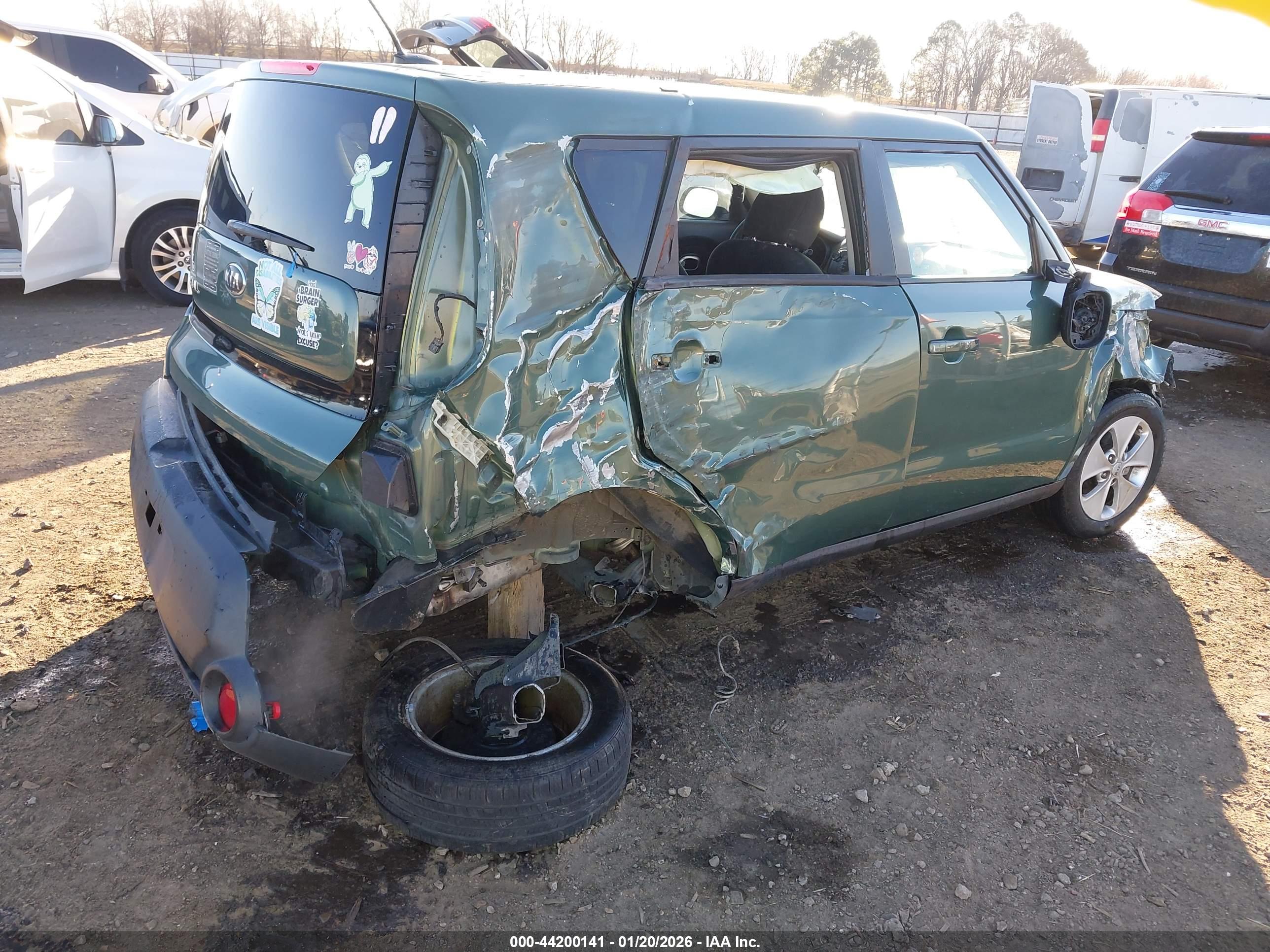 KIA SOUL image 4