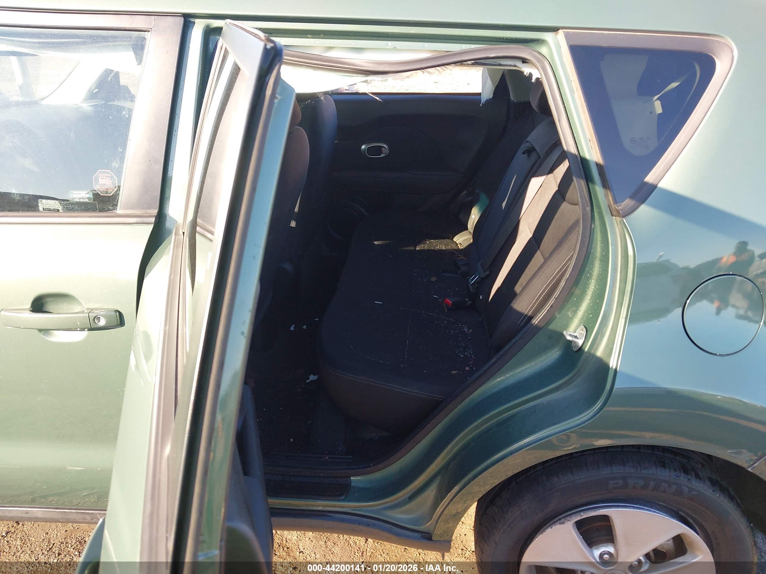 KIA SOUL image 8