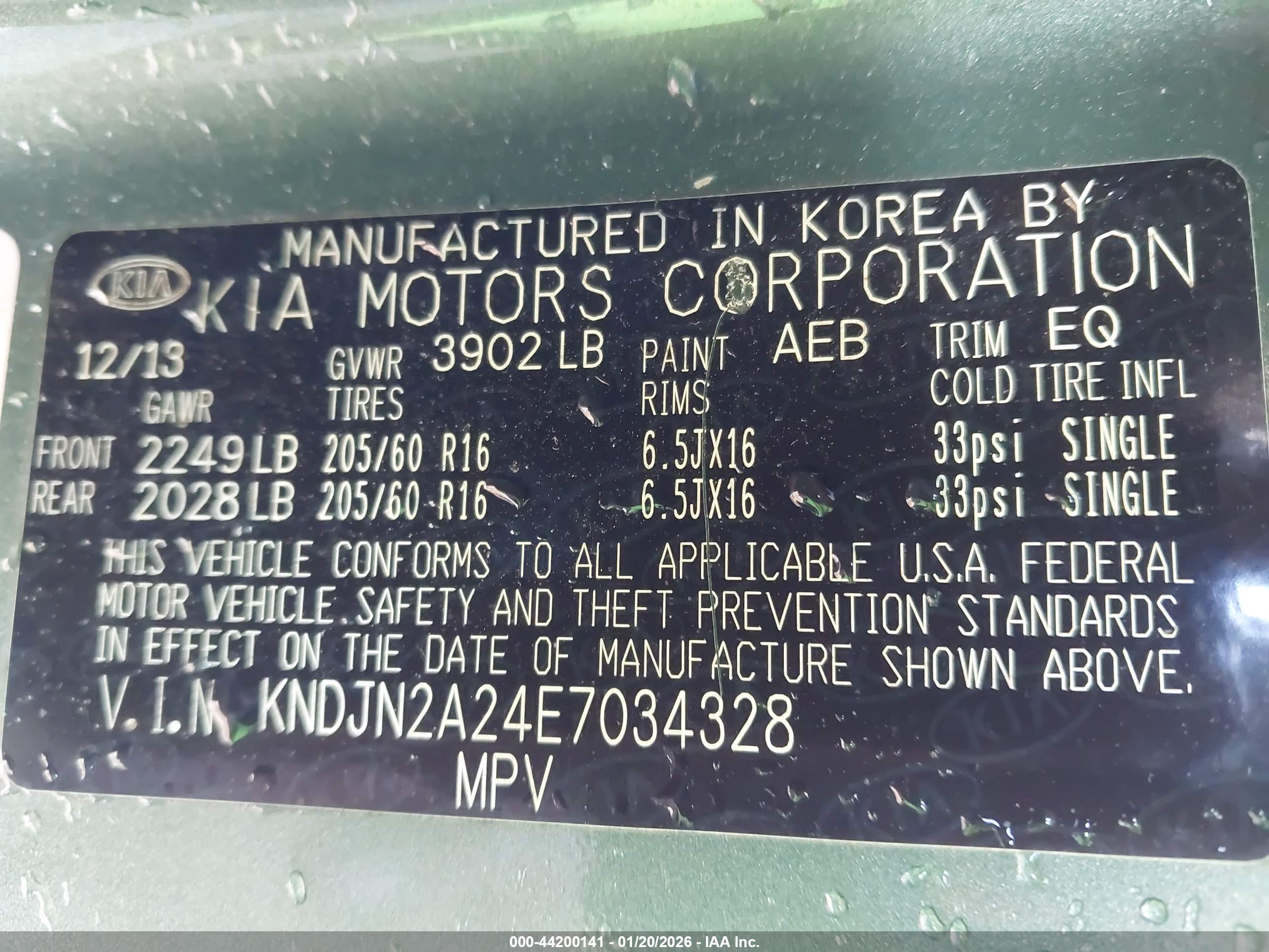 KIA SOUL image 9