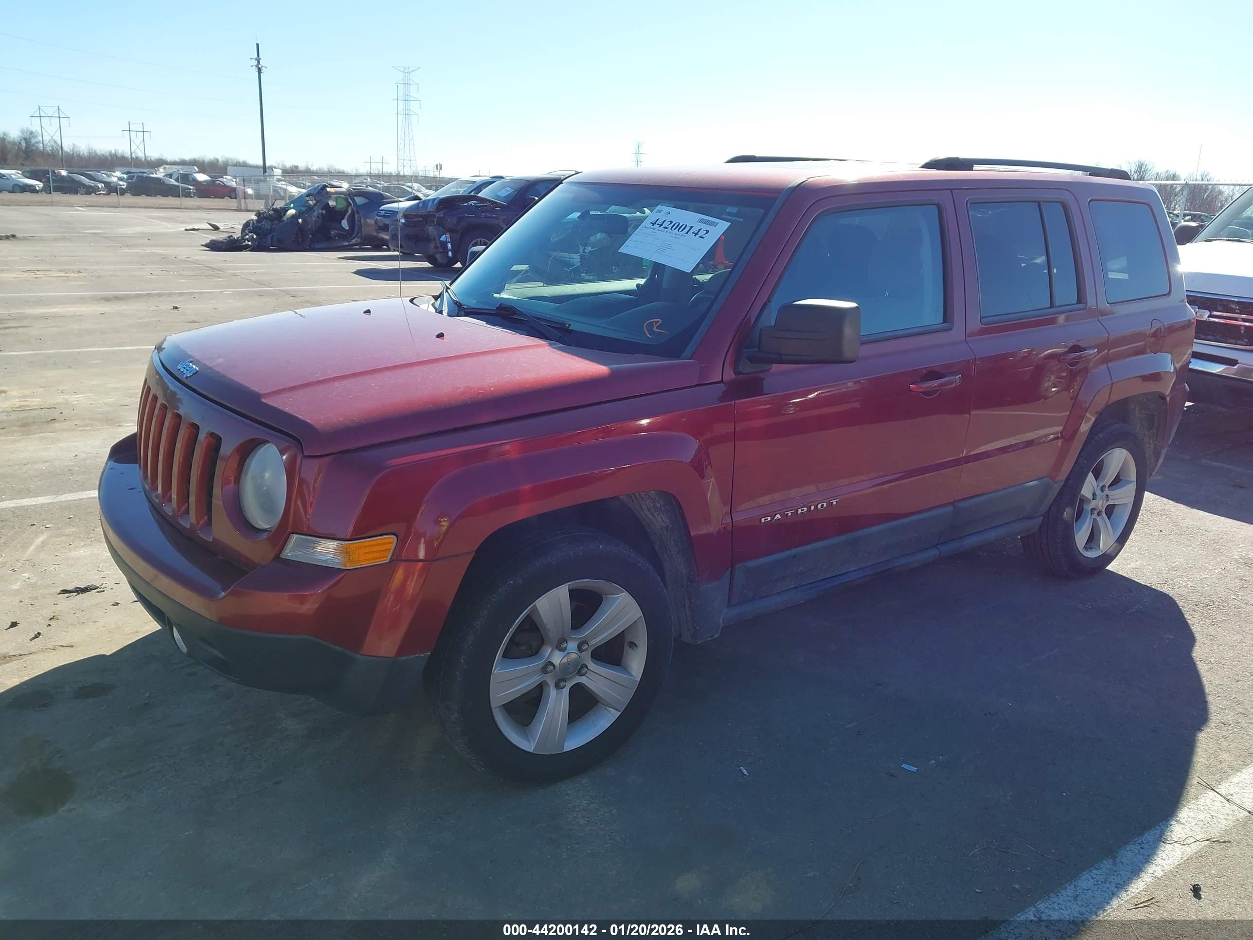 JEEP PATRIOT image 2