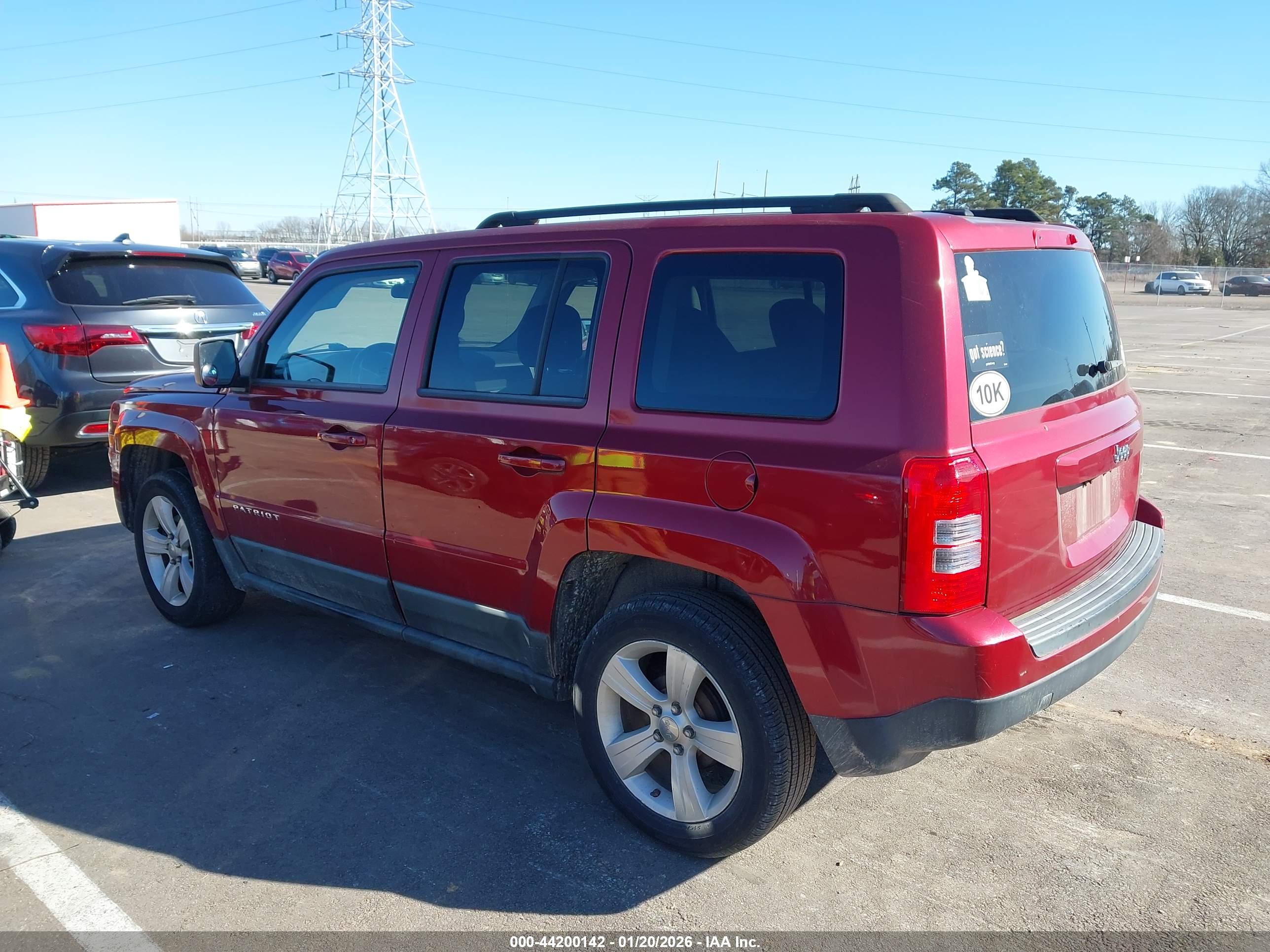 JEEP PATRIOT image 3