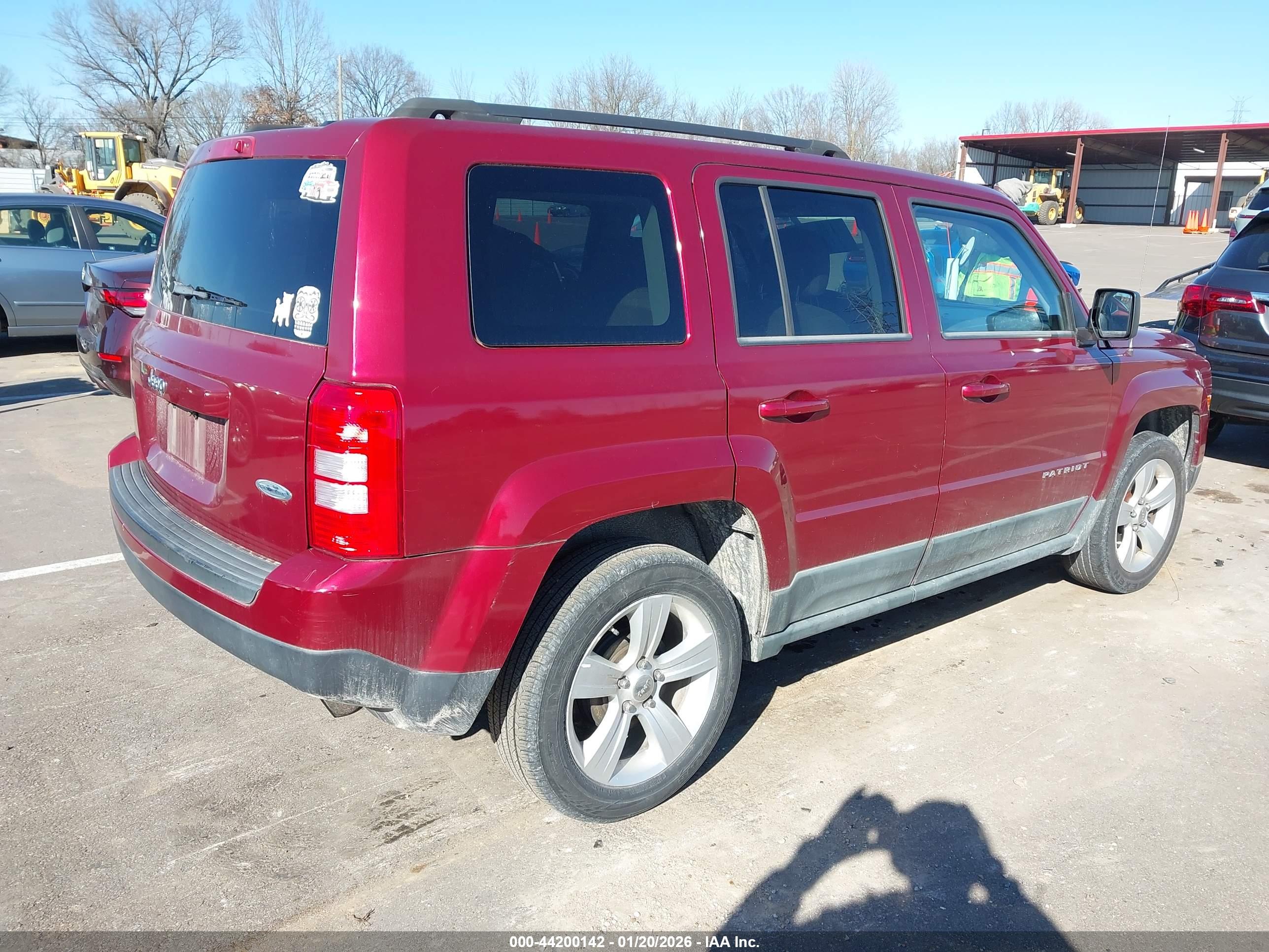 JEEP PATRIOT image 4