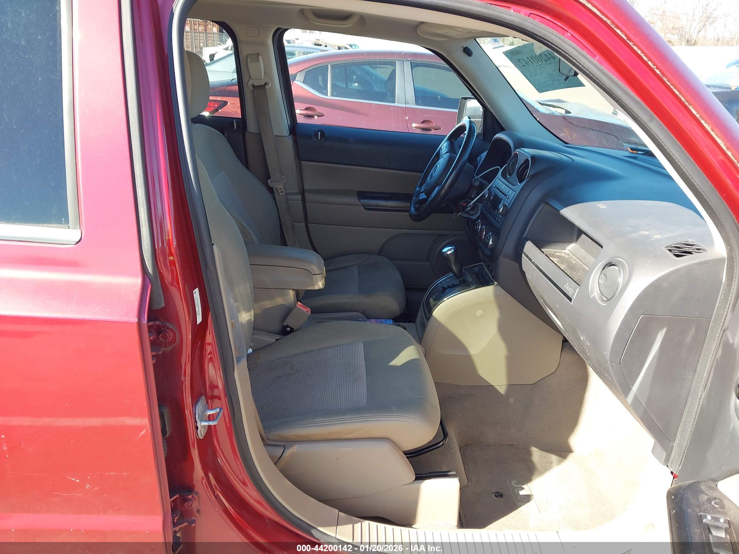 JEEP PATRIOT image 5