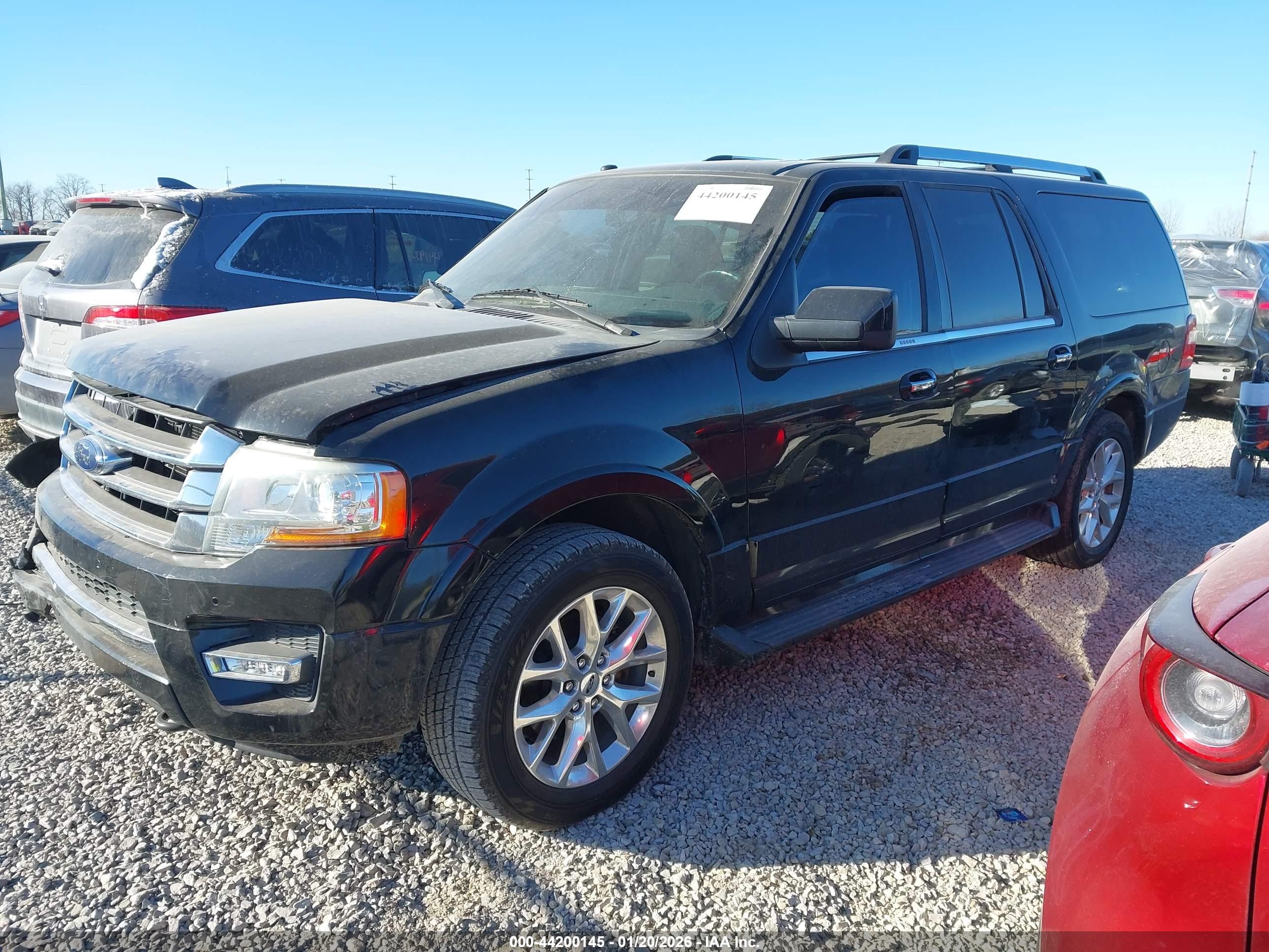FORD EXPEDITION image 2