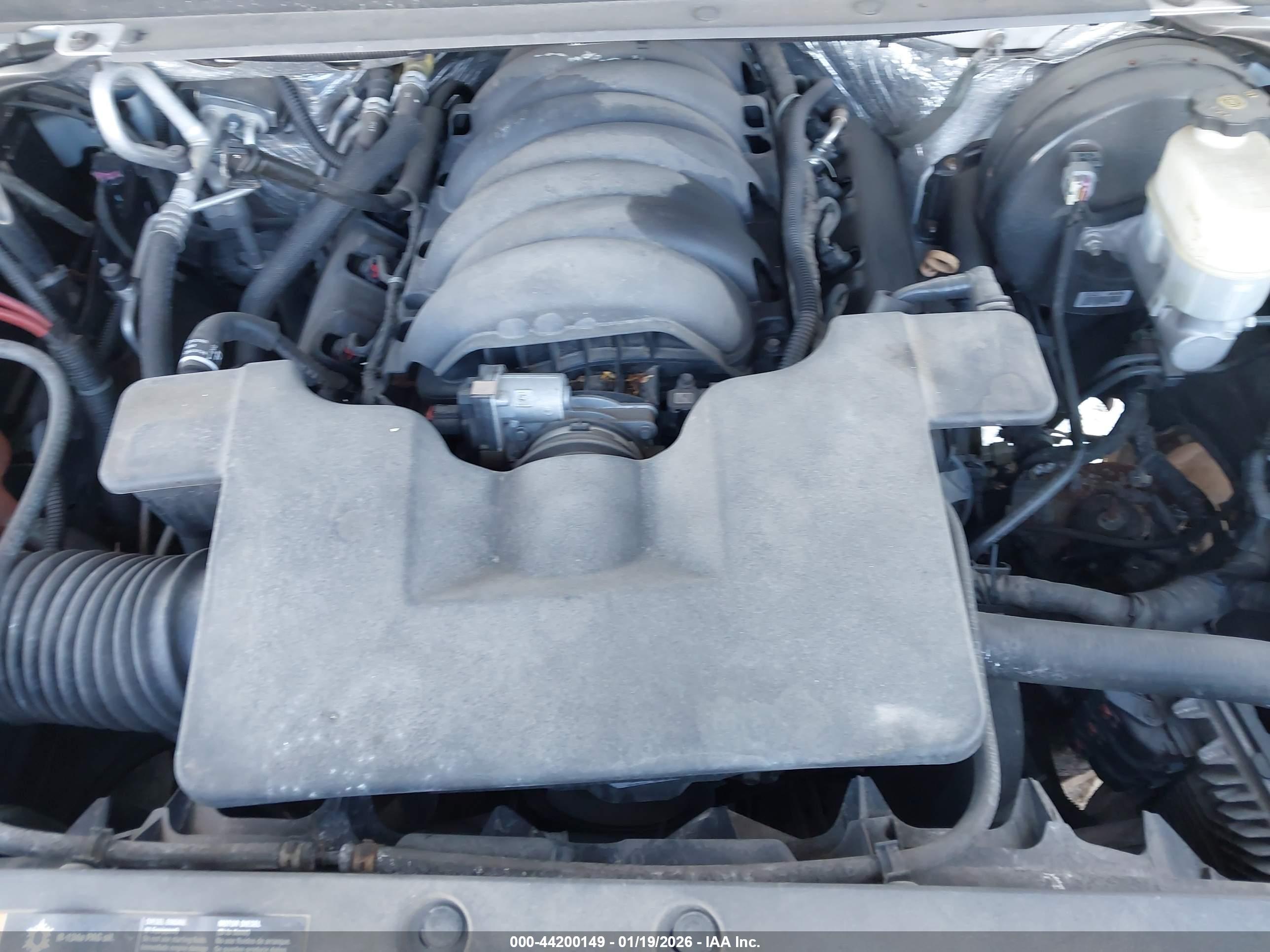 CHEVROLET TAHOE image 10