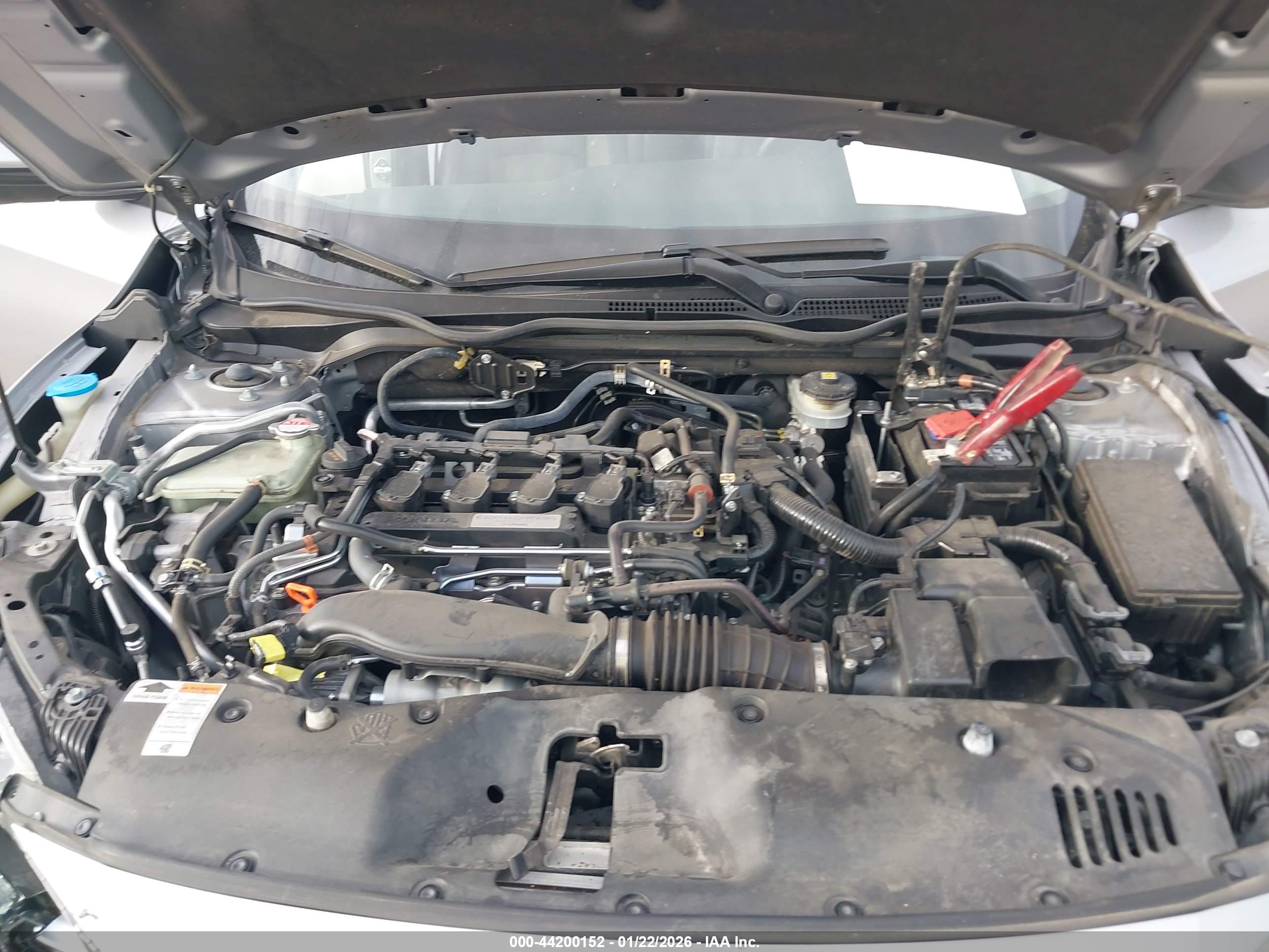 HONDA CIVIC image 10
