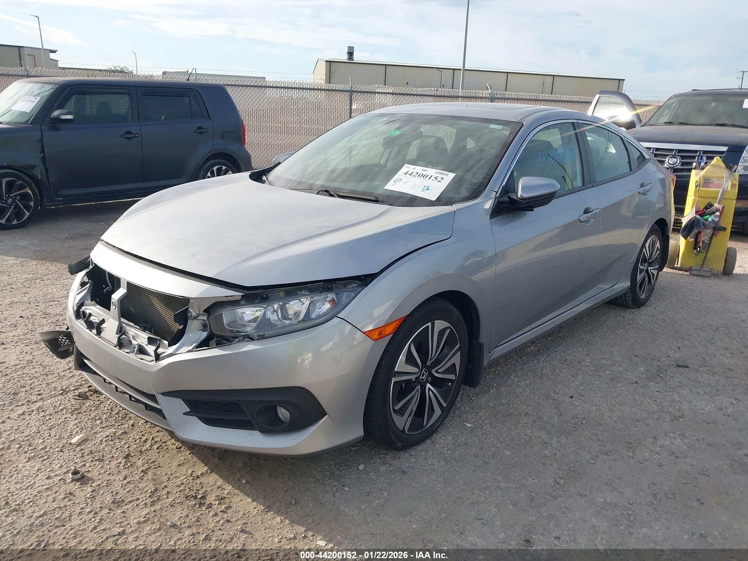 HONDA CIVIC image 2