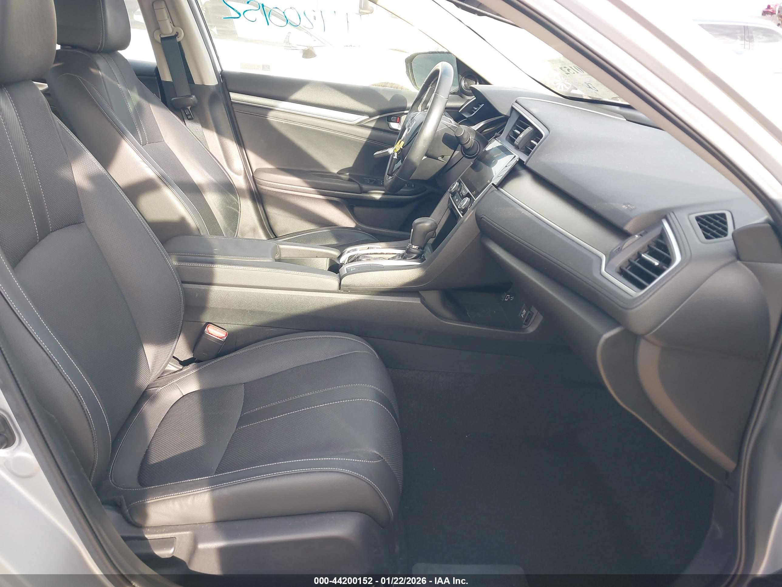 HONDA CIVIC image 5