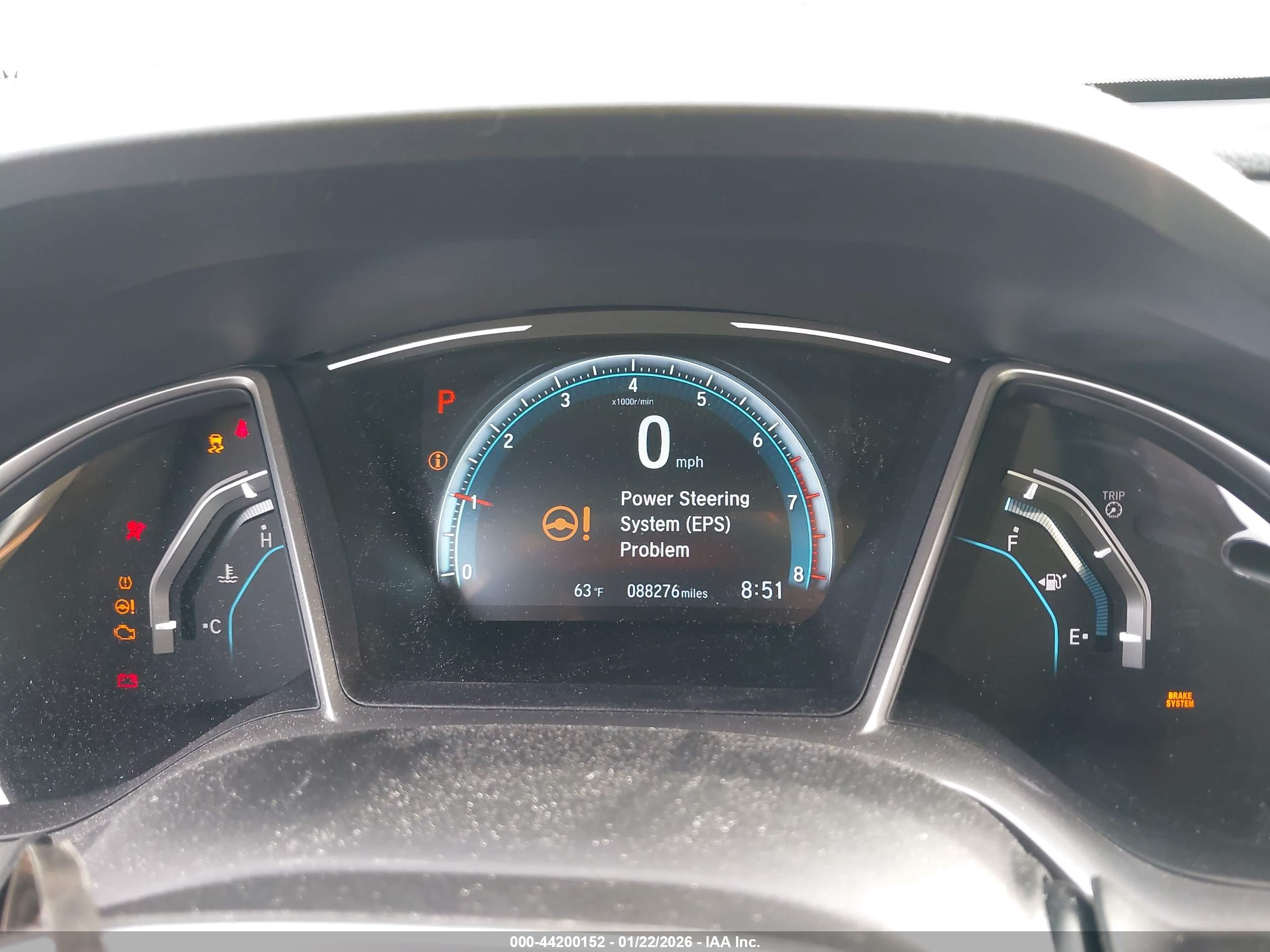 HONDA CIVIC image 7
