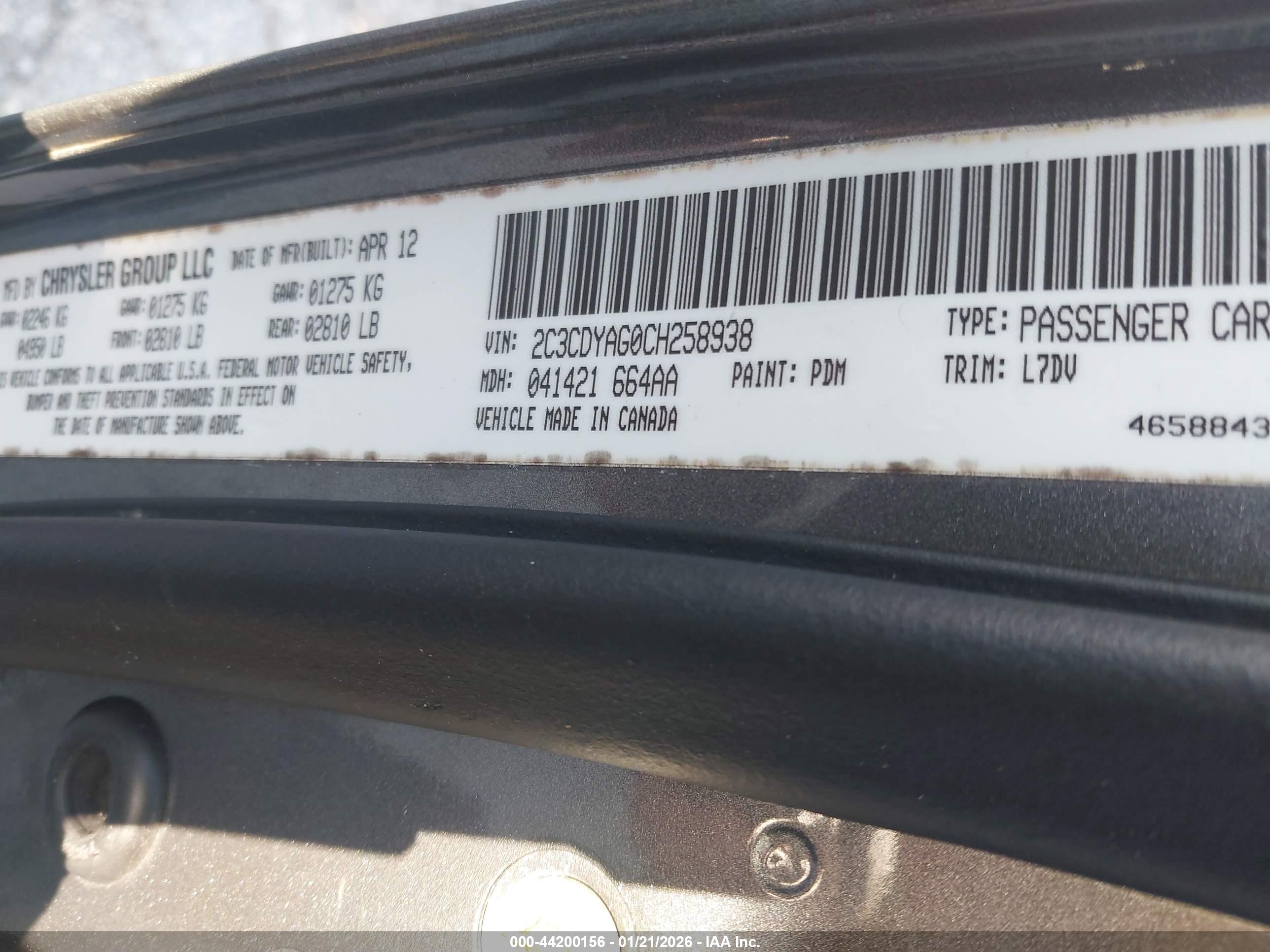 DODGE CHALLENGER image 9