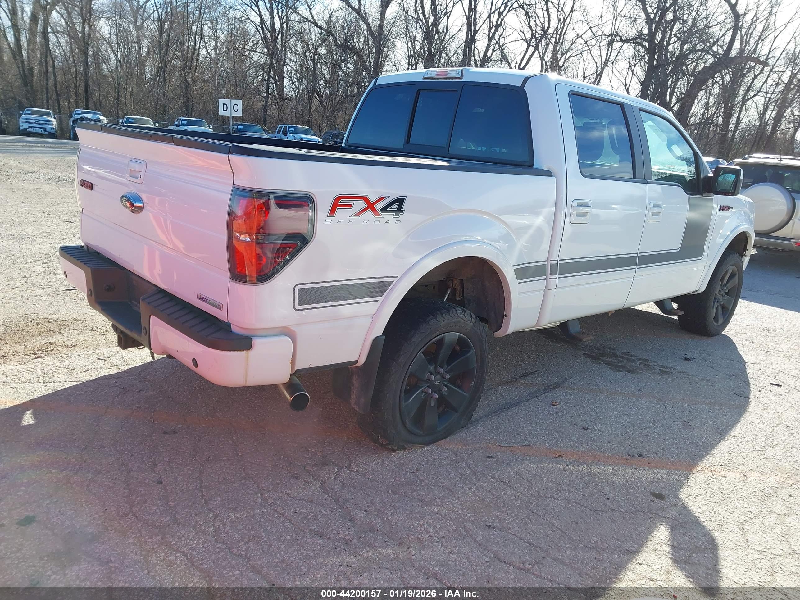 FORD F-150 image 4