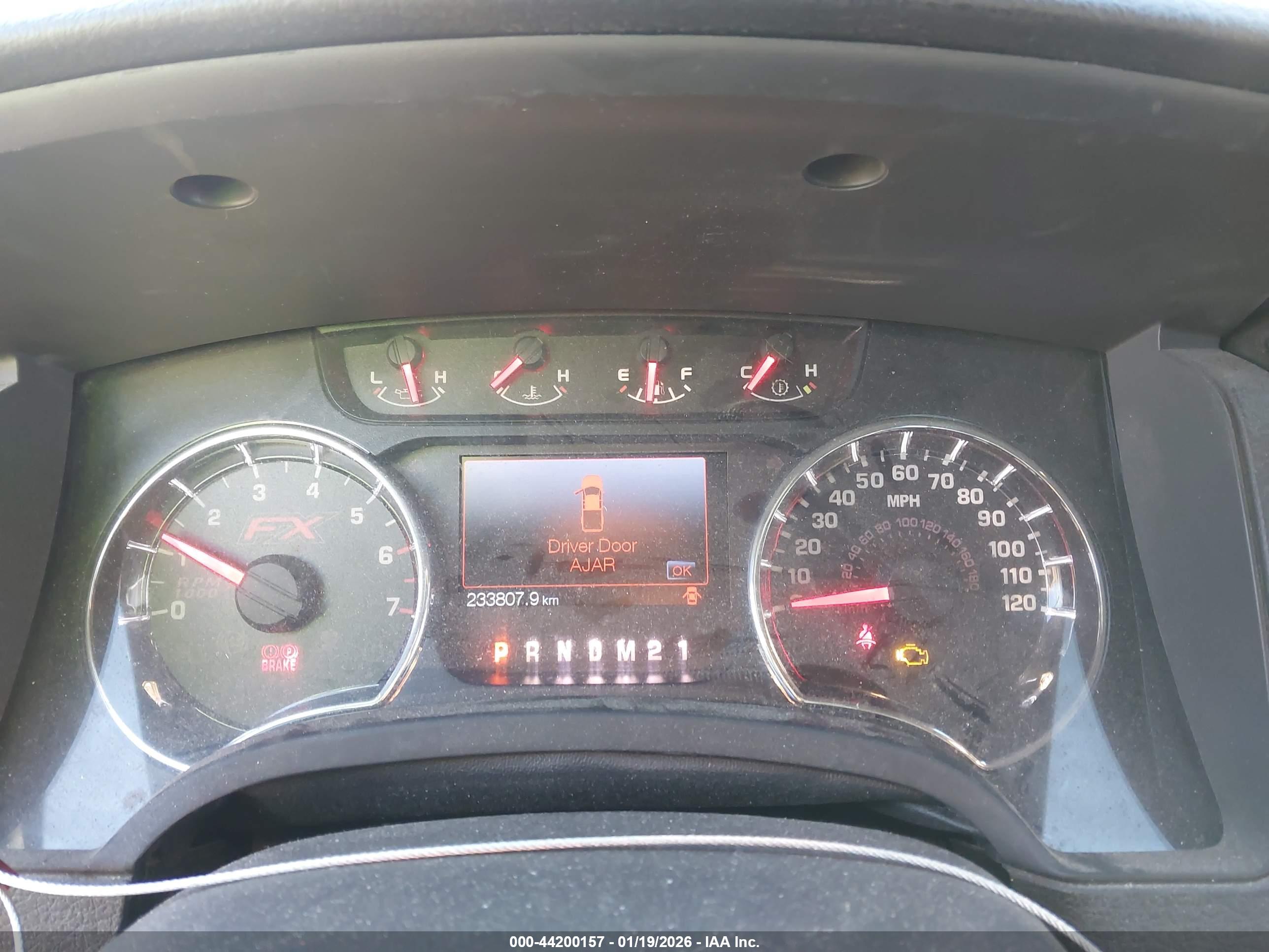 FORD F-150 image 7