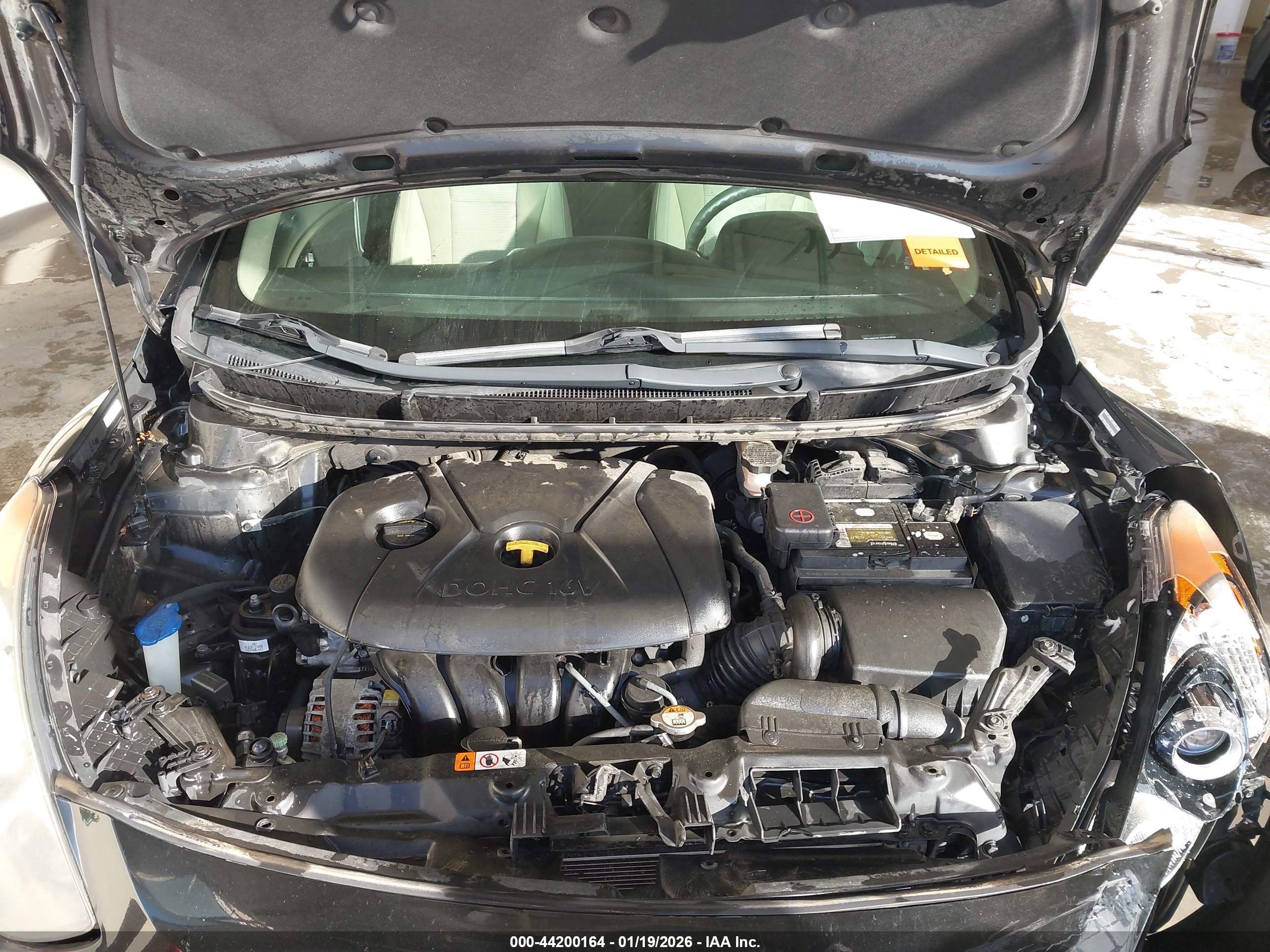 HYUNDAI ELANTRA image 10