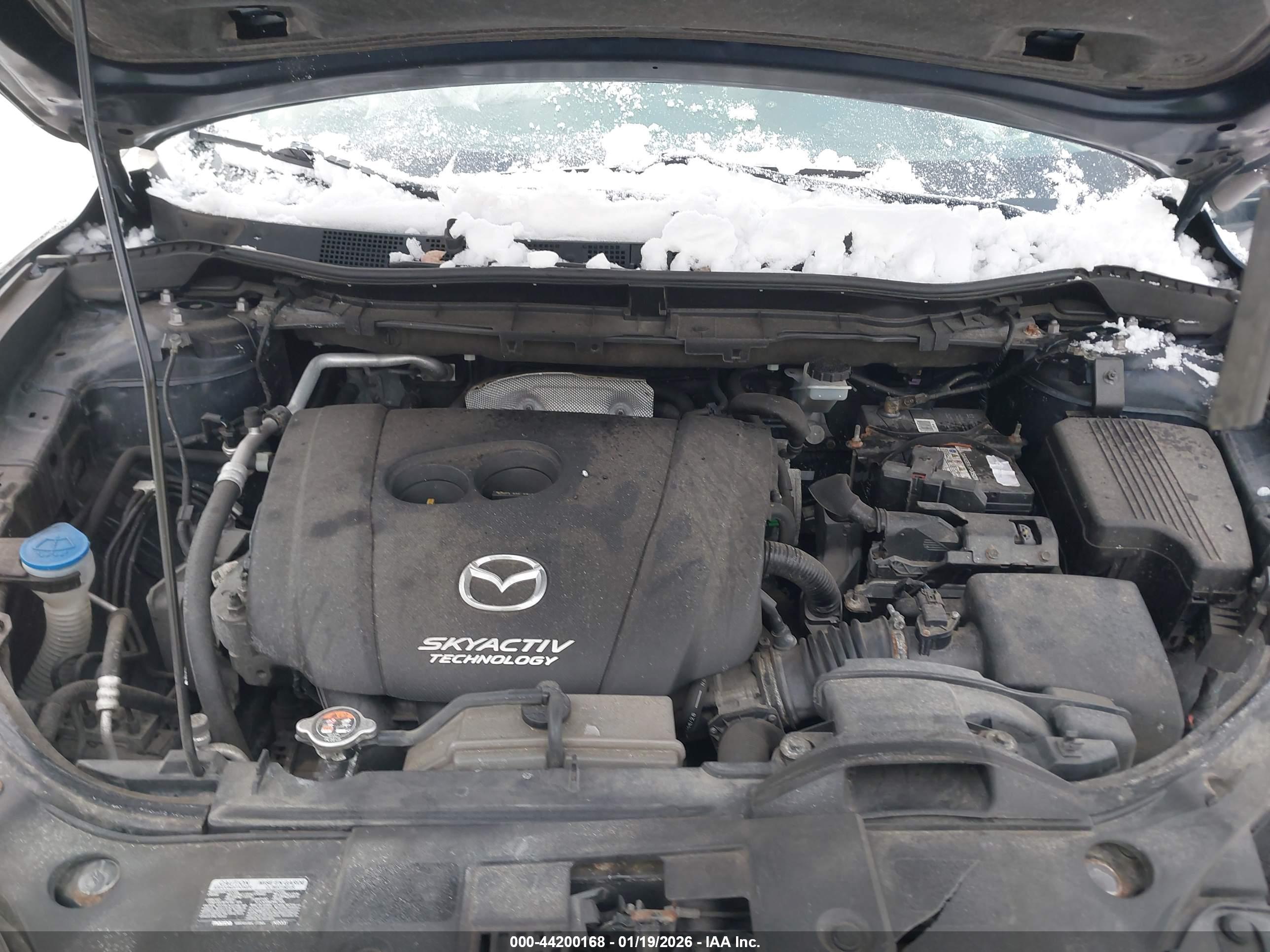 MAZDA CX-5 image 10