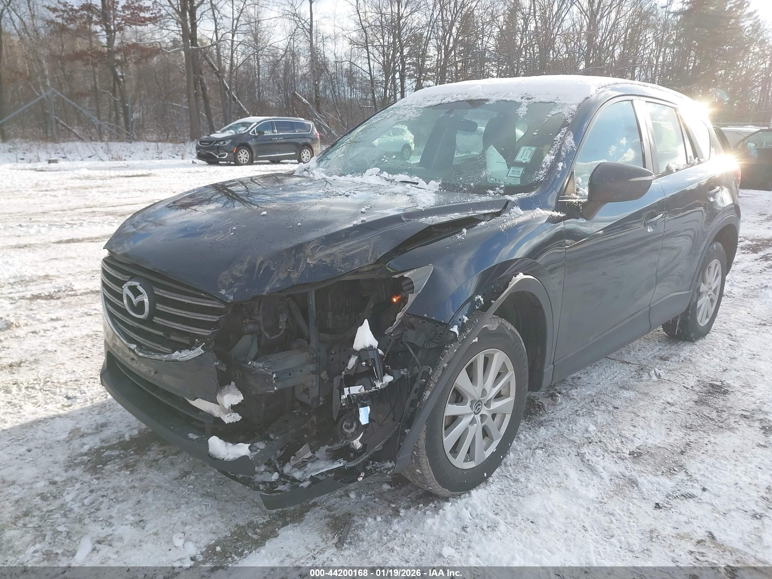 MAZDA CX-5 image 2
