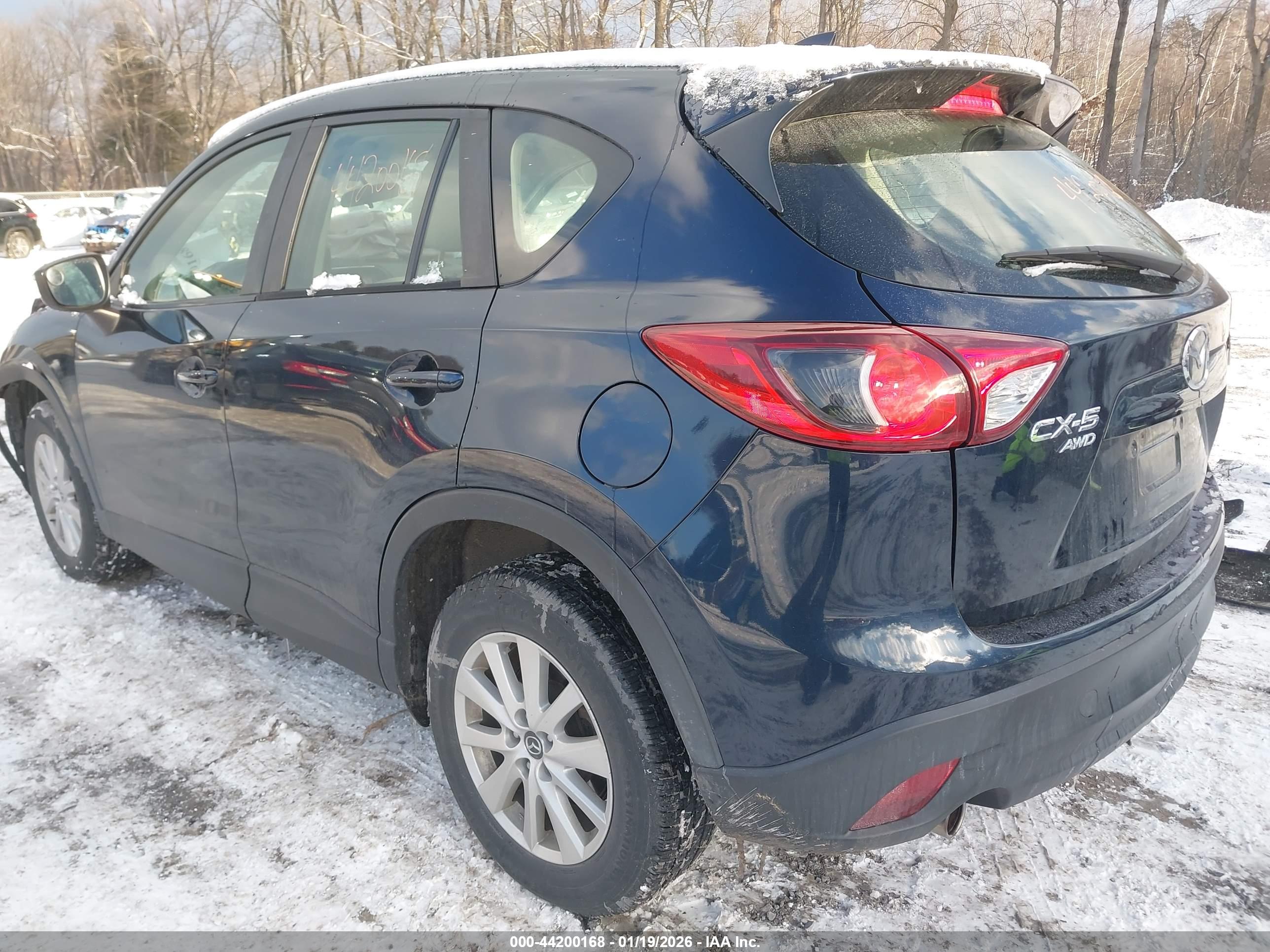 MAZDA CX-5 image 3