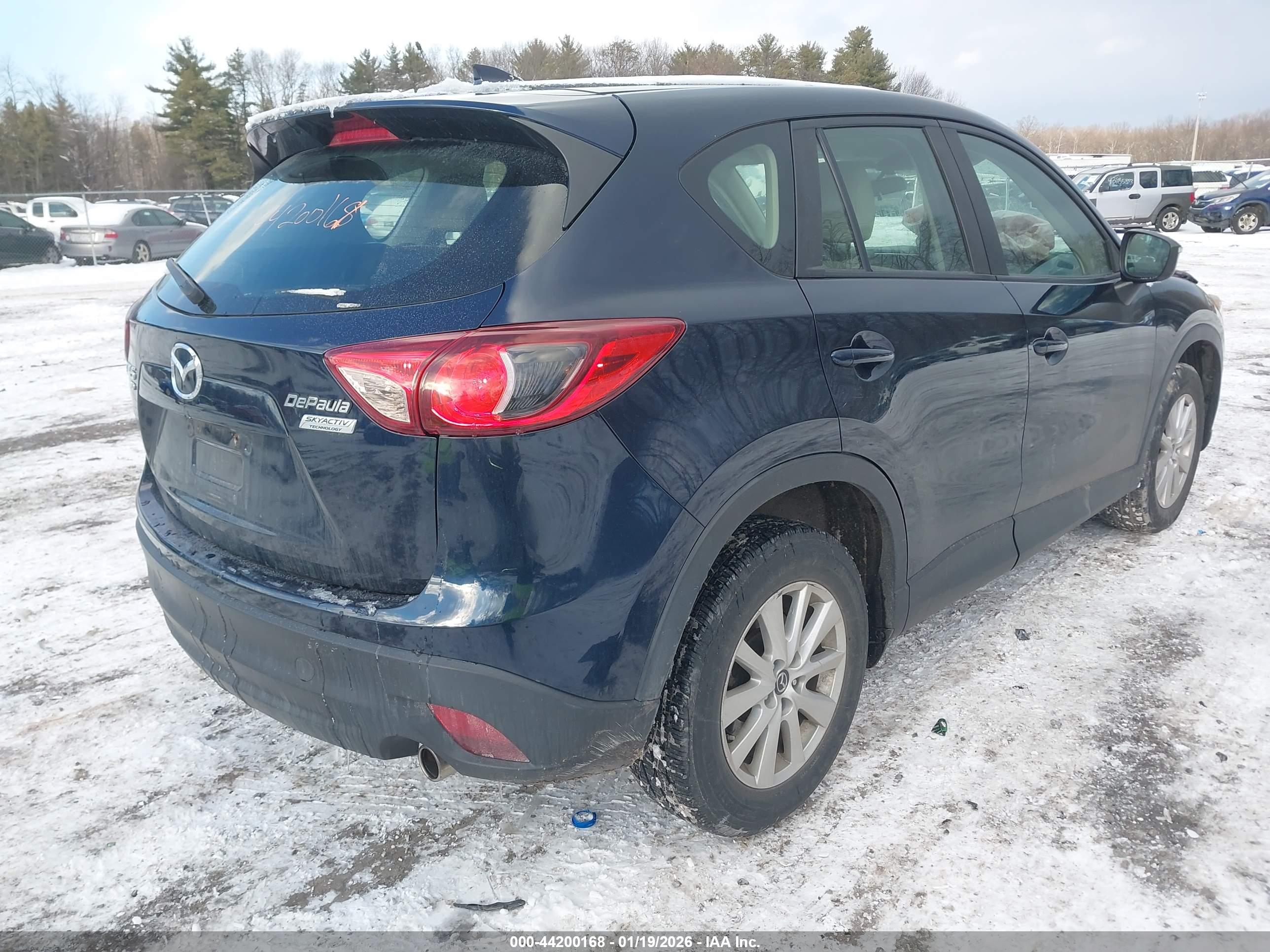 MAZDA CX-5 image 4